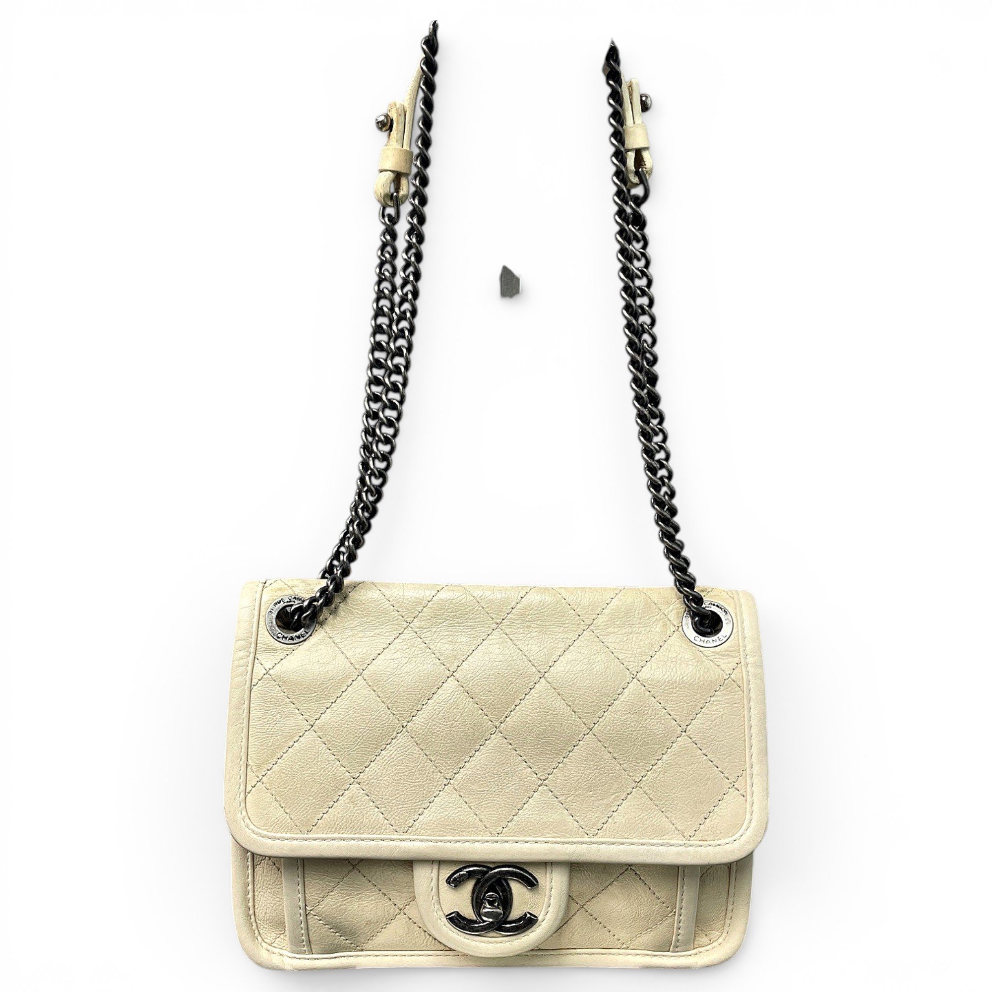 Timeless/Classique leather handbag