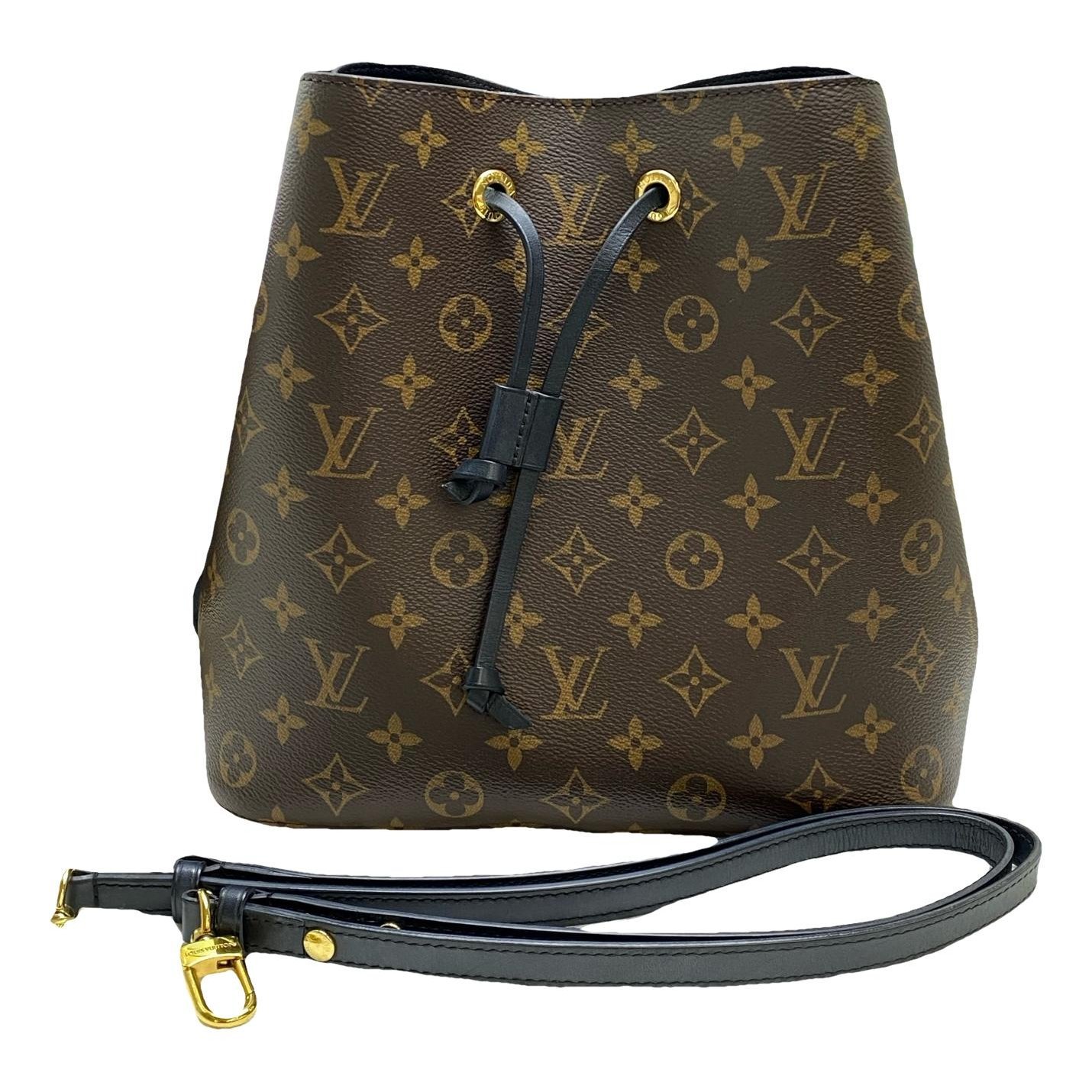 NéoNoé leather handbag