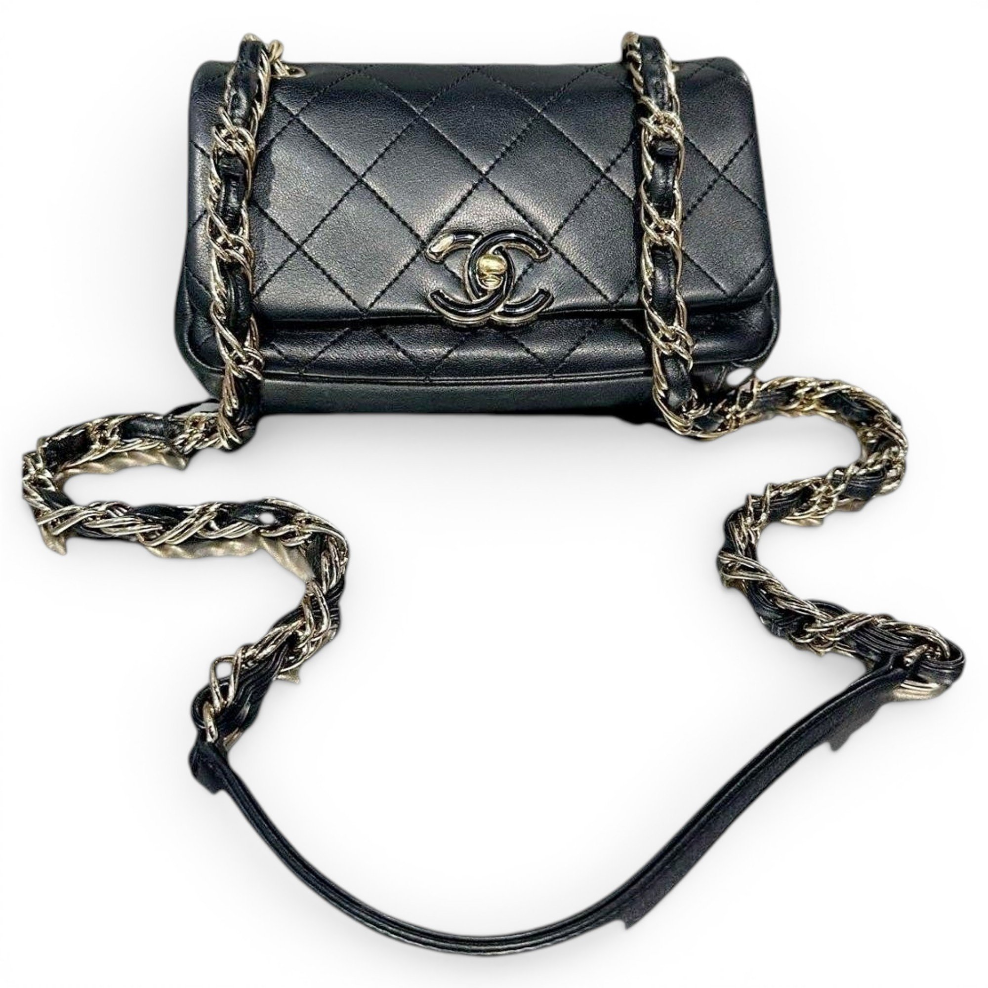 Timeless/Classique leather crossbody bag