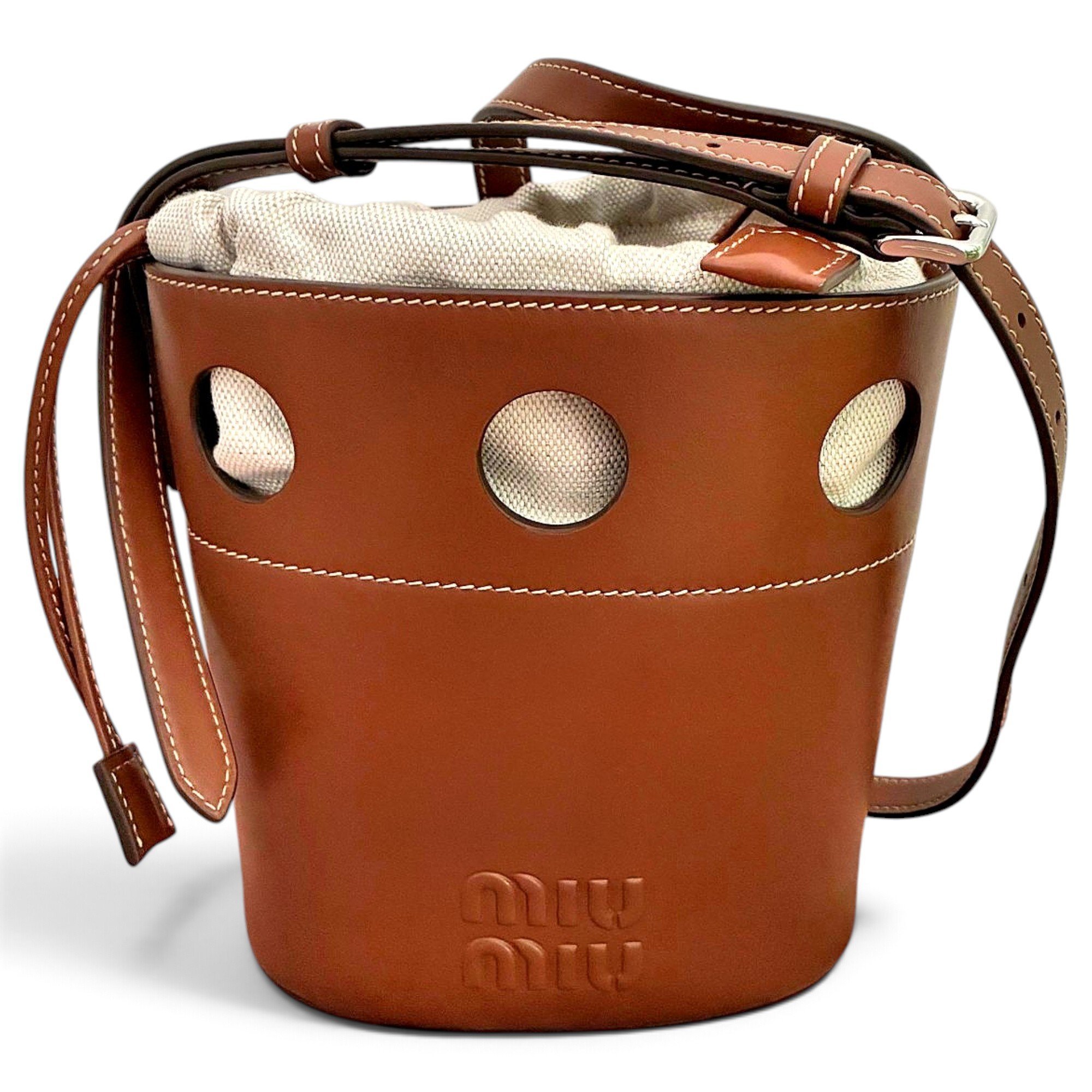 Leather bag