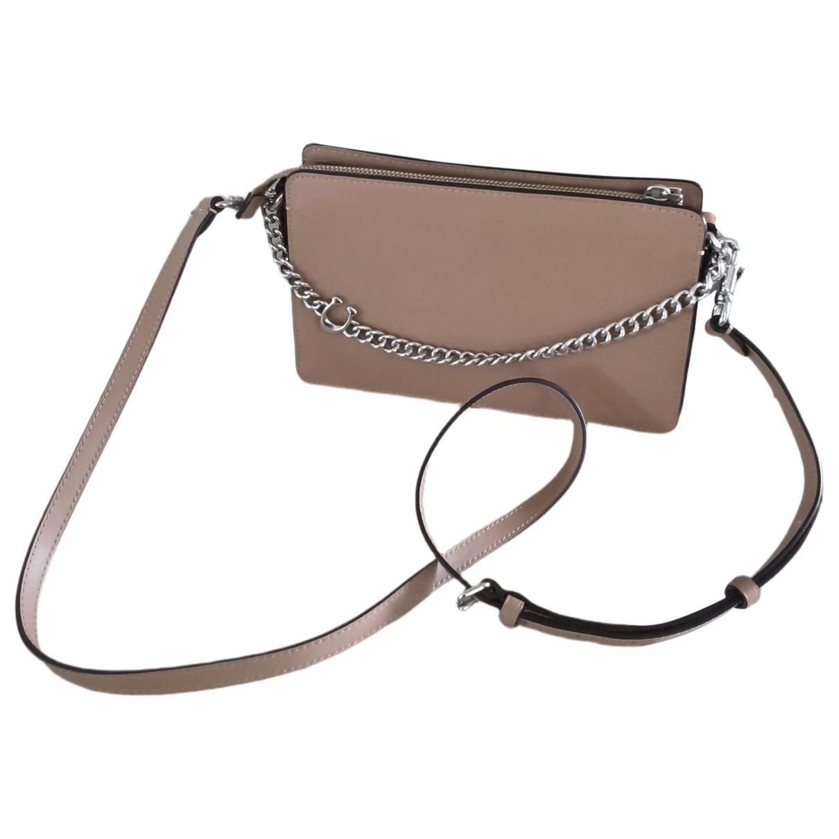 Coach Leather crossbody bag