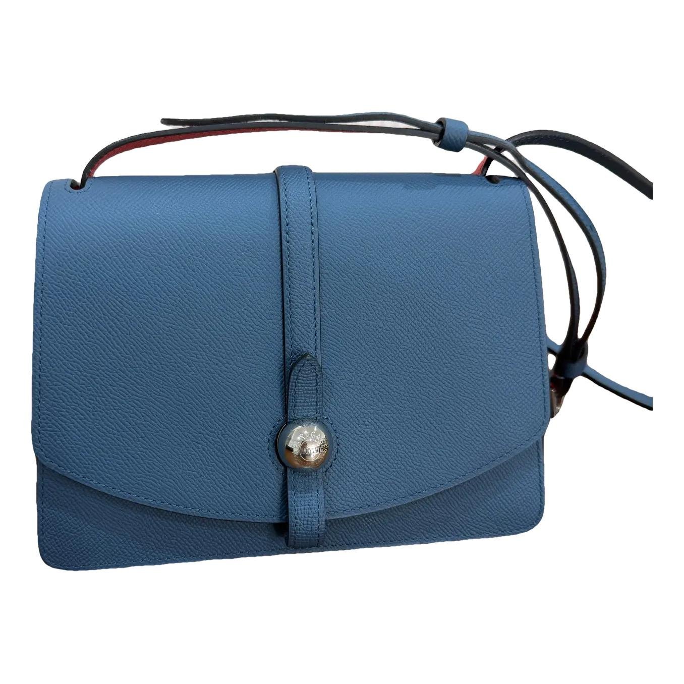 Gabrielle leather handbag