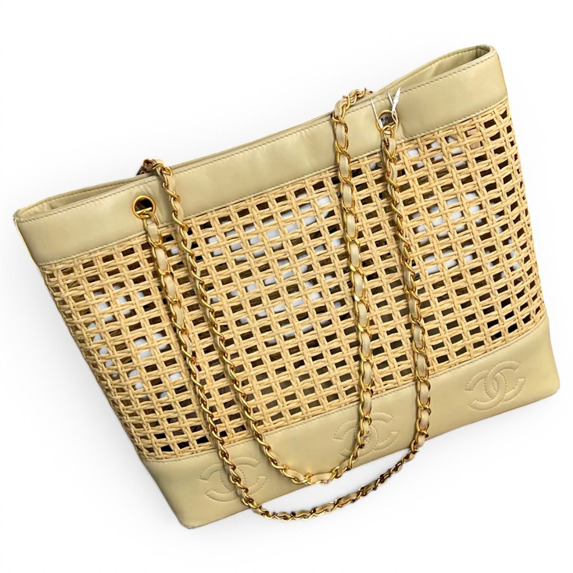 Classic CC Shopping tote