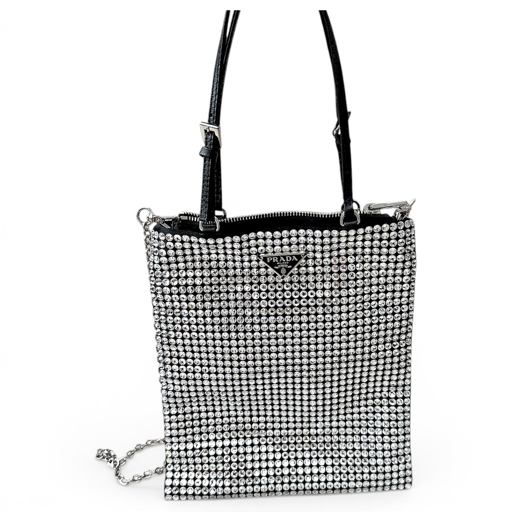 Glitter handbag