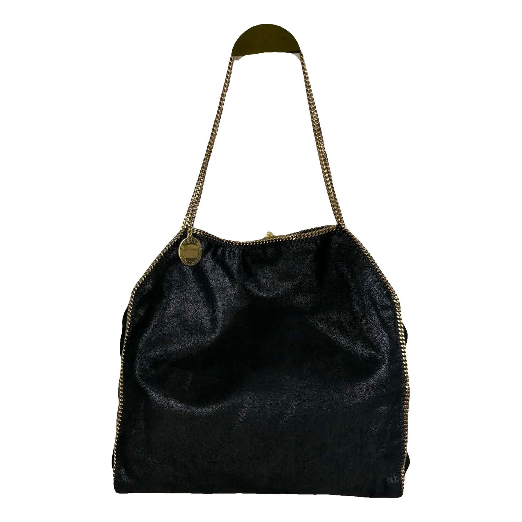 Vegan leather handbag