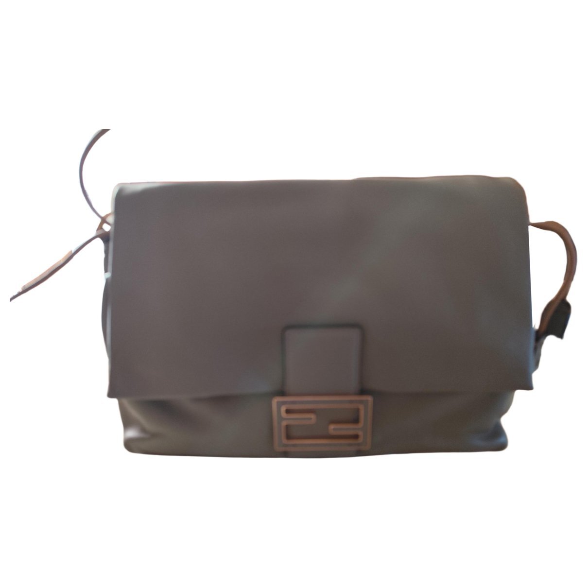 Mamma Baguette leather handbag