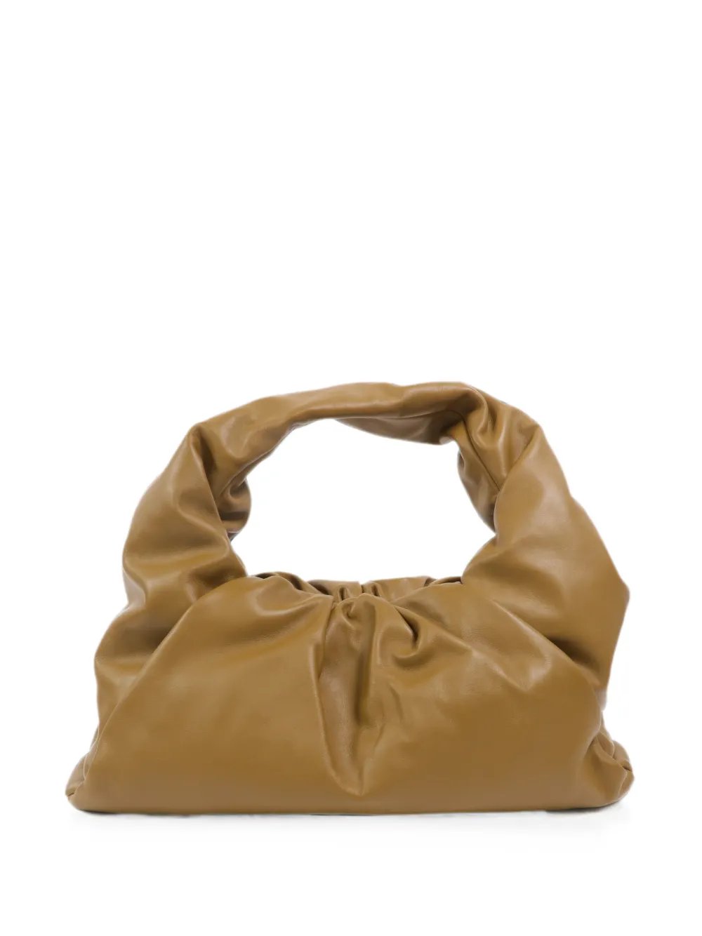 medium leather clutch bag