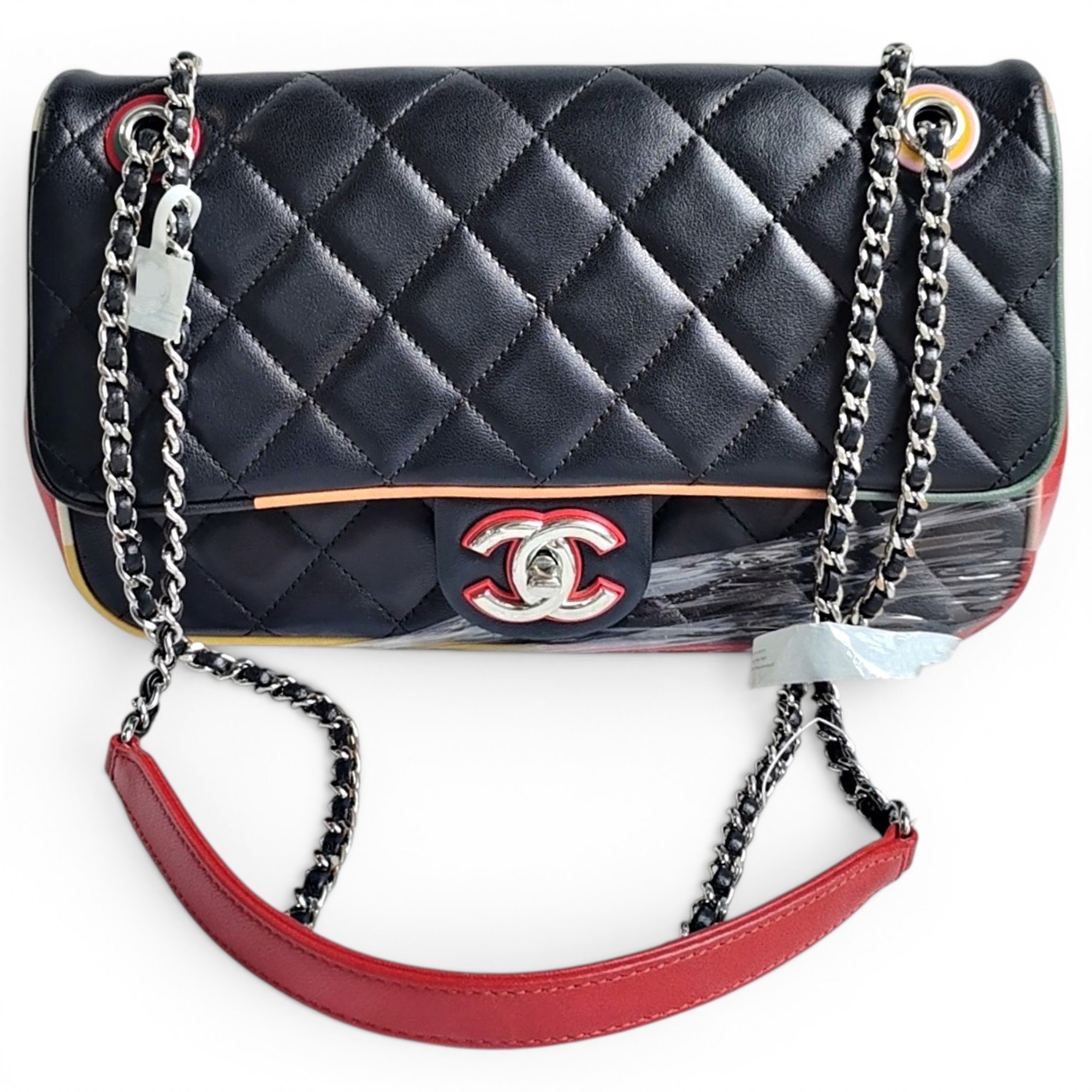 Timeless/Classique leather crossbody bag