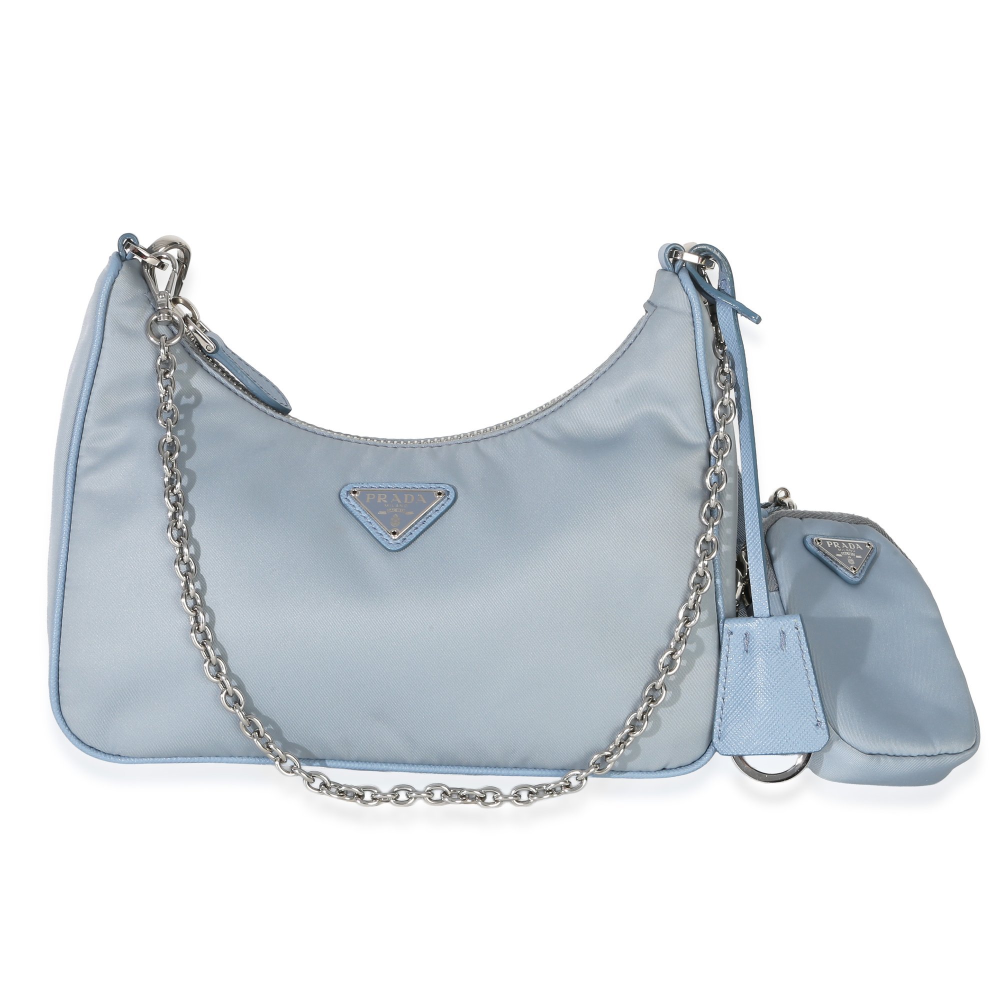 Cloth crossbody bag