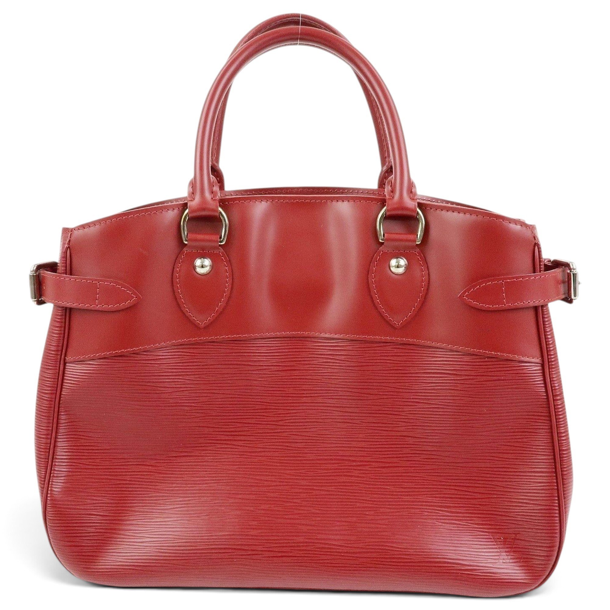 Passy leather handbag