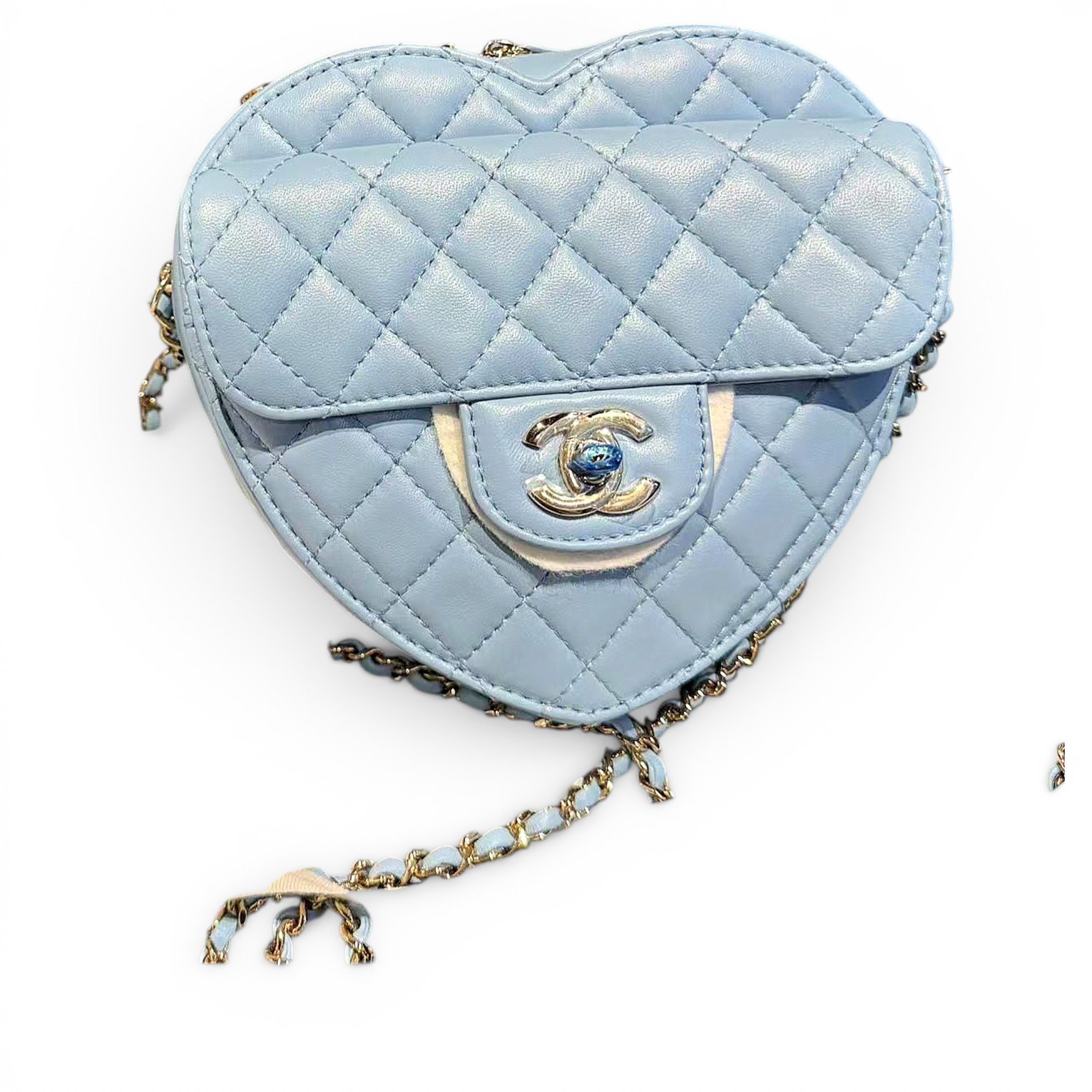 Timeless/Classique leather crossbody bag