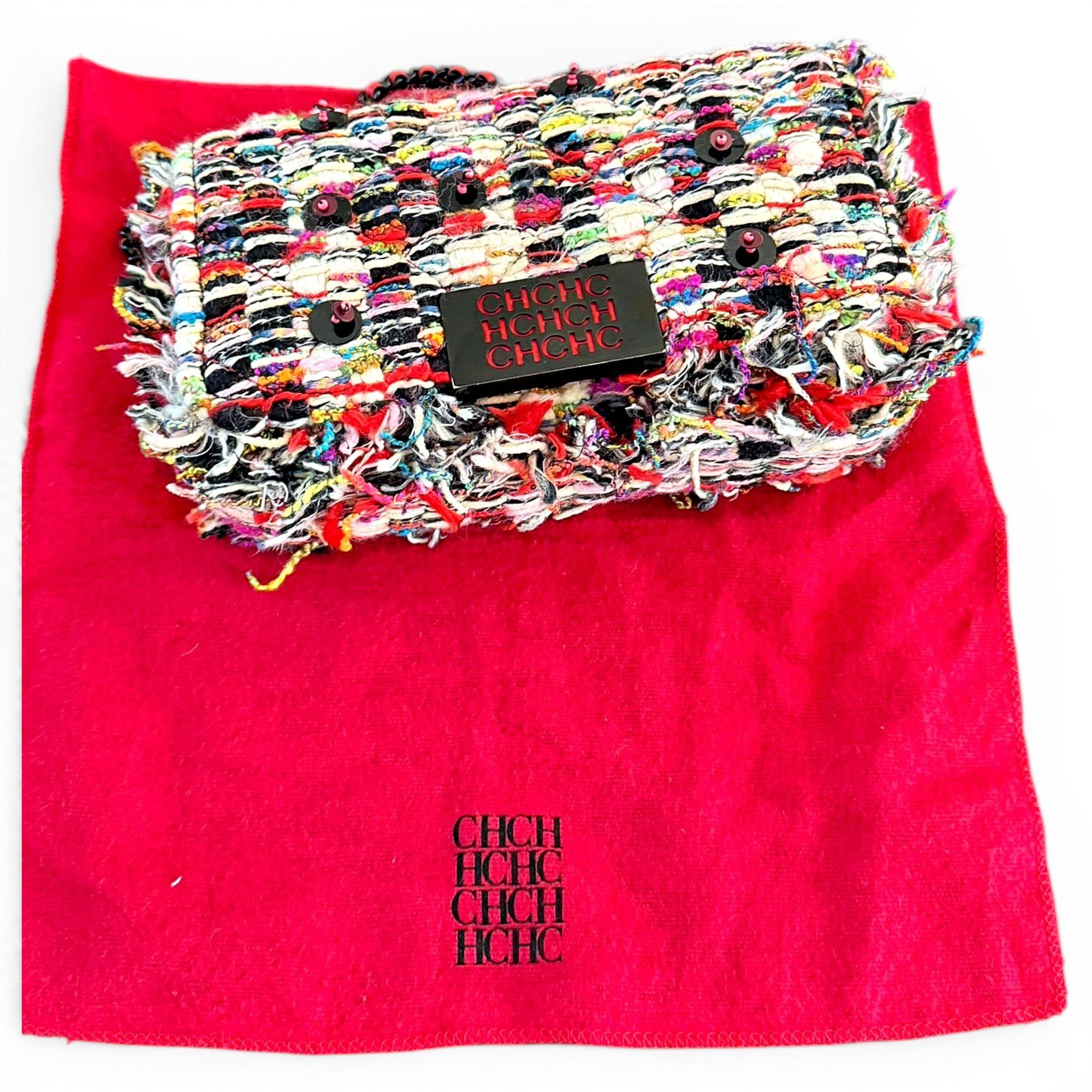 Tweed bag