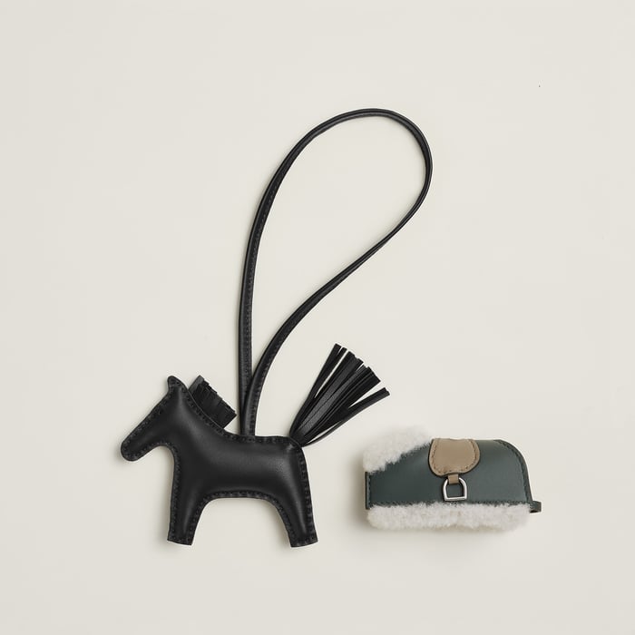 Rodeo Robeo Plush PM Charm