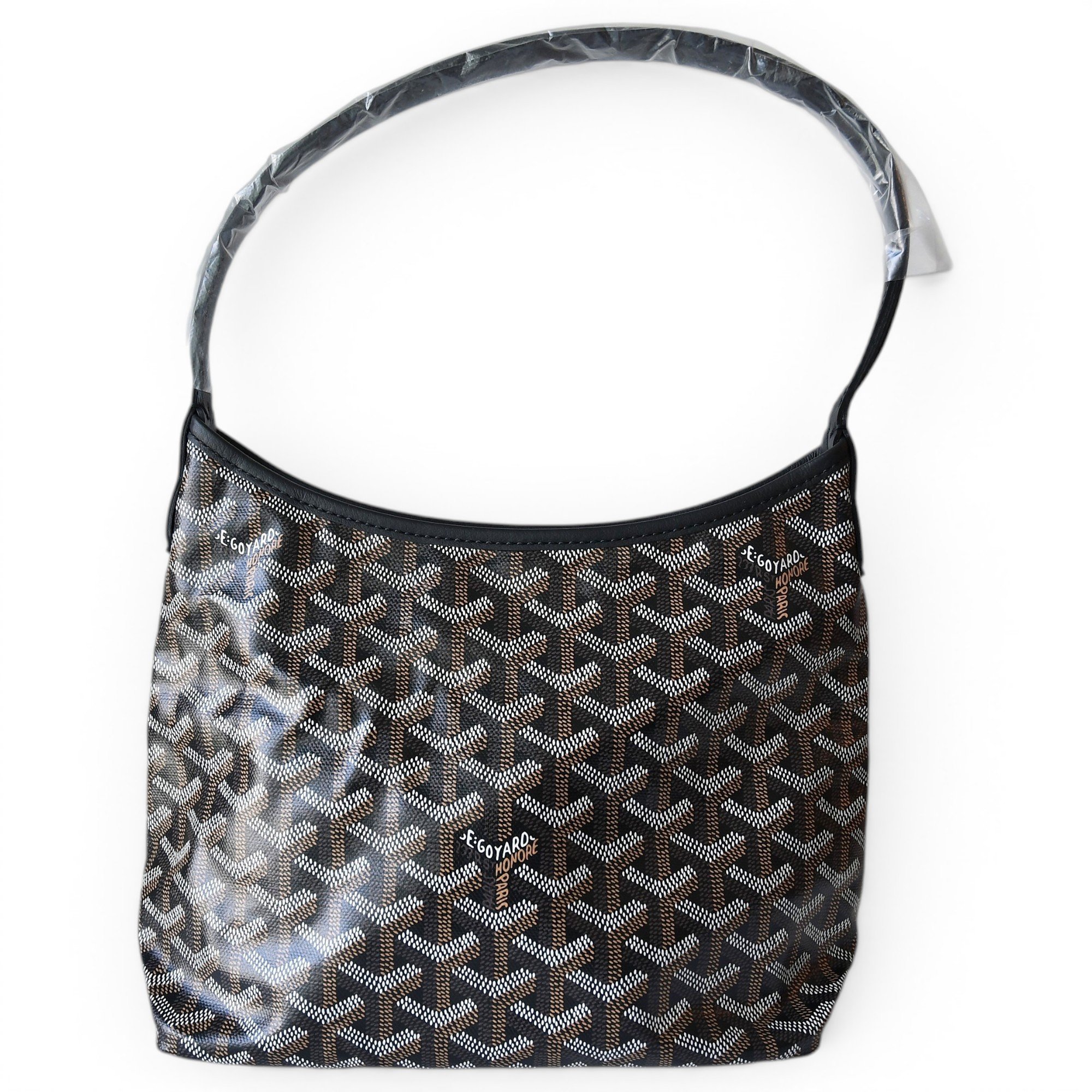 Hobo Bohème cloth handbag