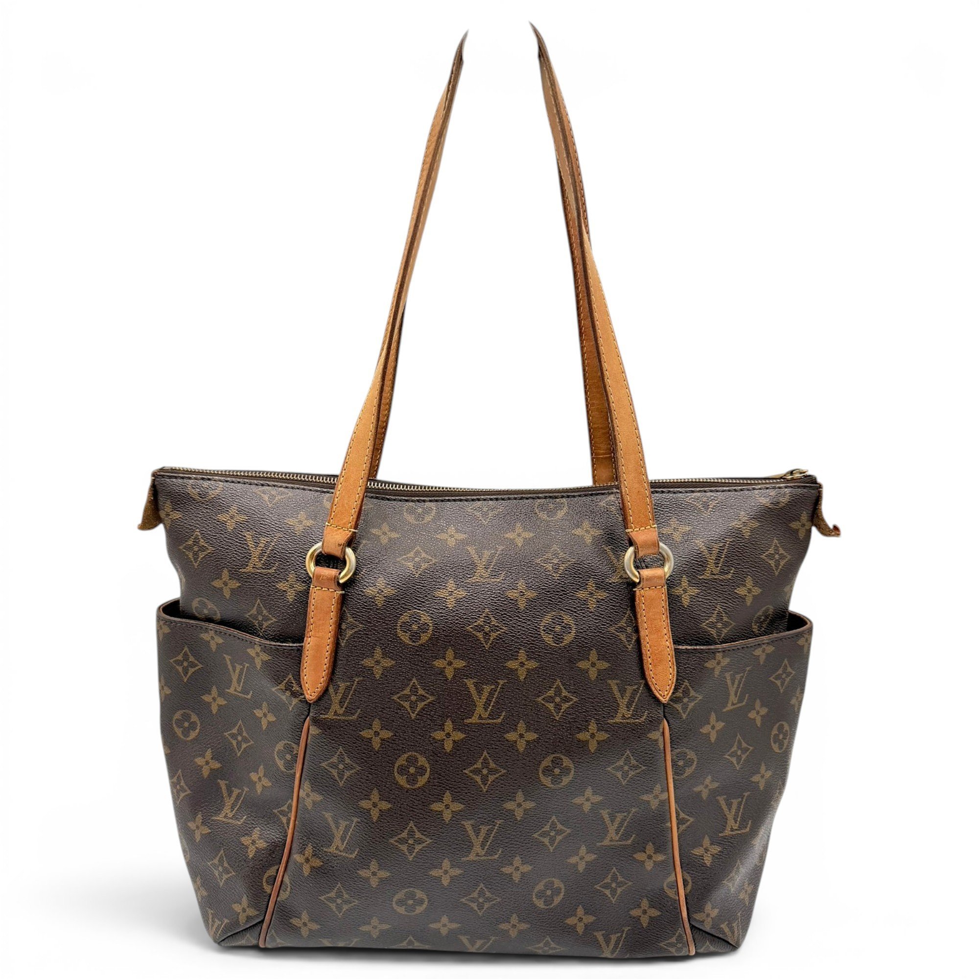 Totally cloth handbag