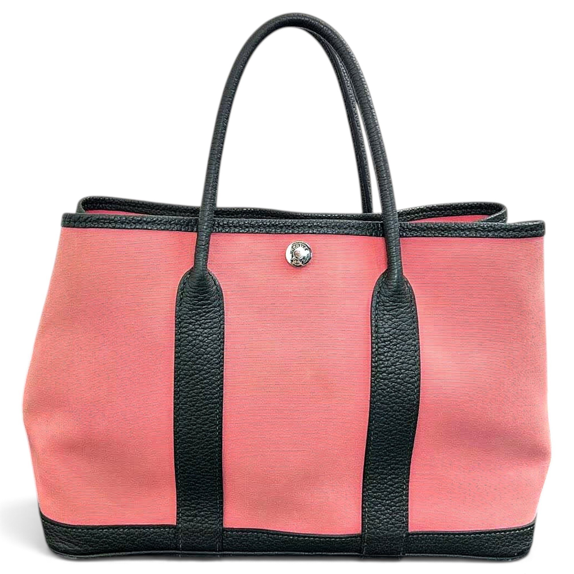 Hermes Garden Party 30 Handbag 7845