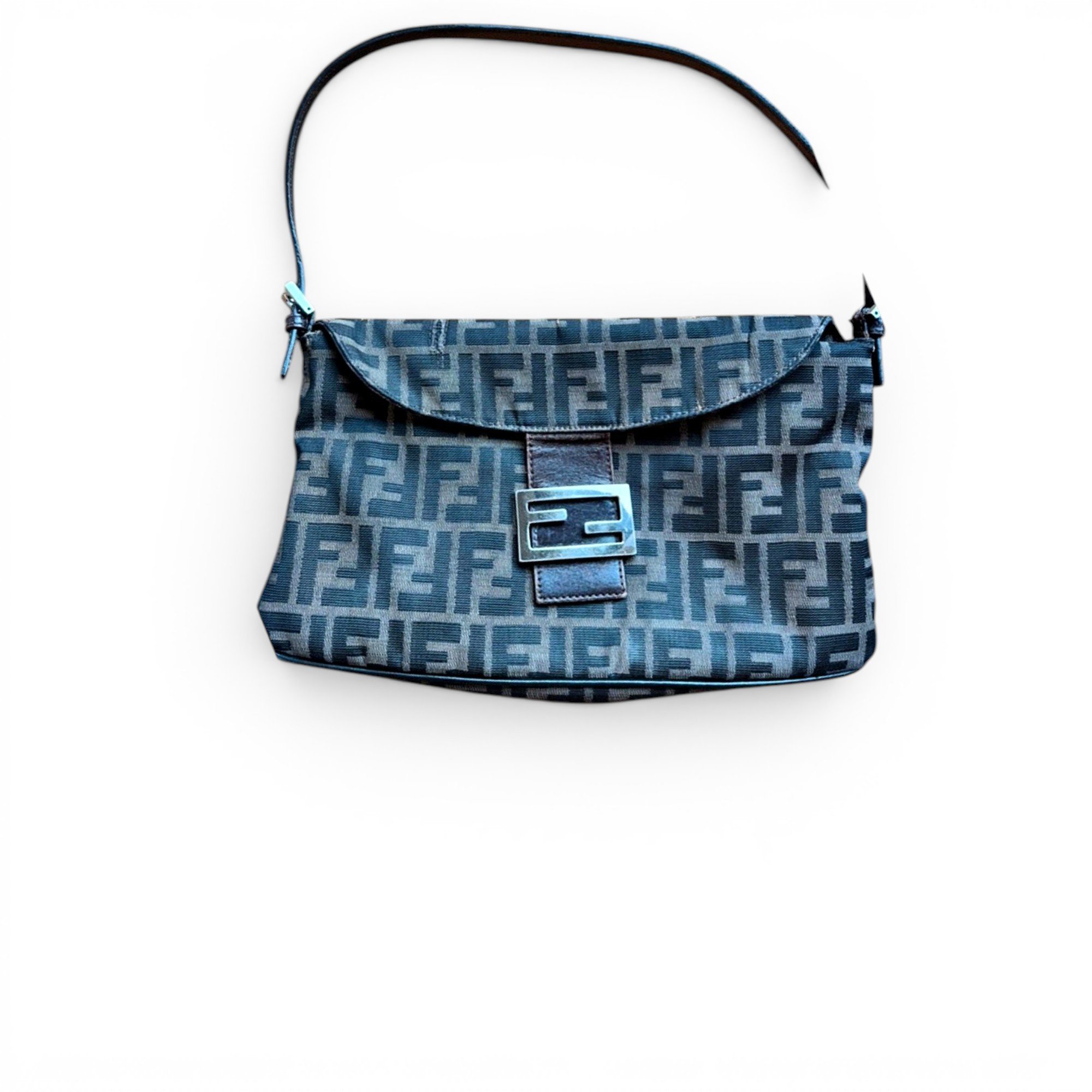 Baguette cloth handbag