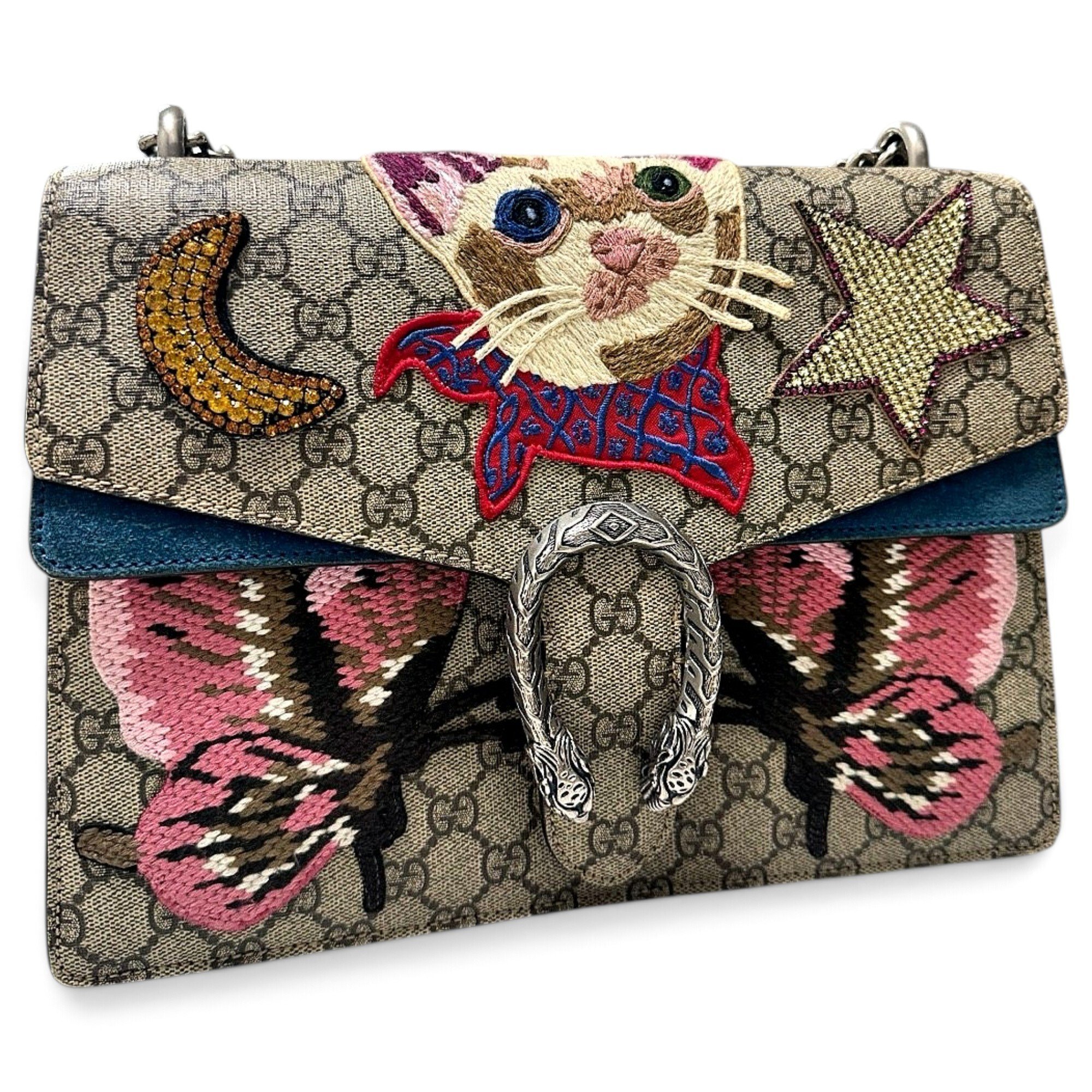 Dionysus cloth handbag