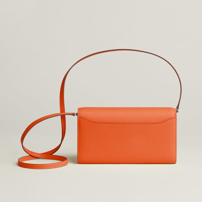 Feu Constance to Go Wallet