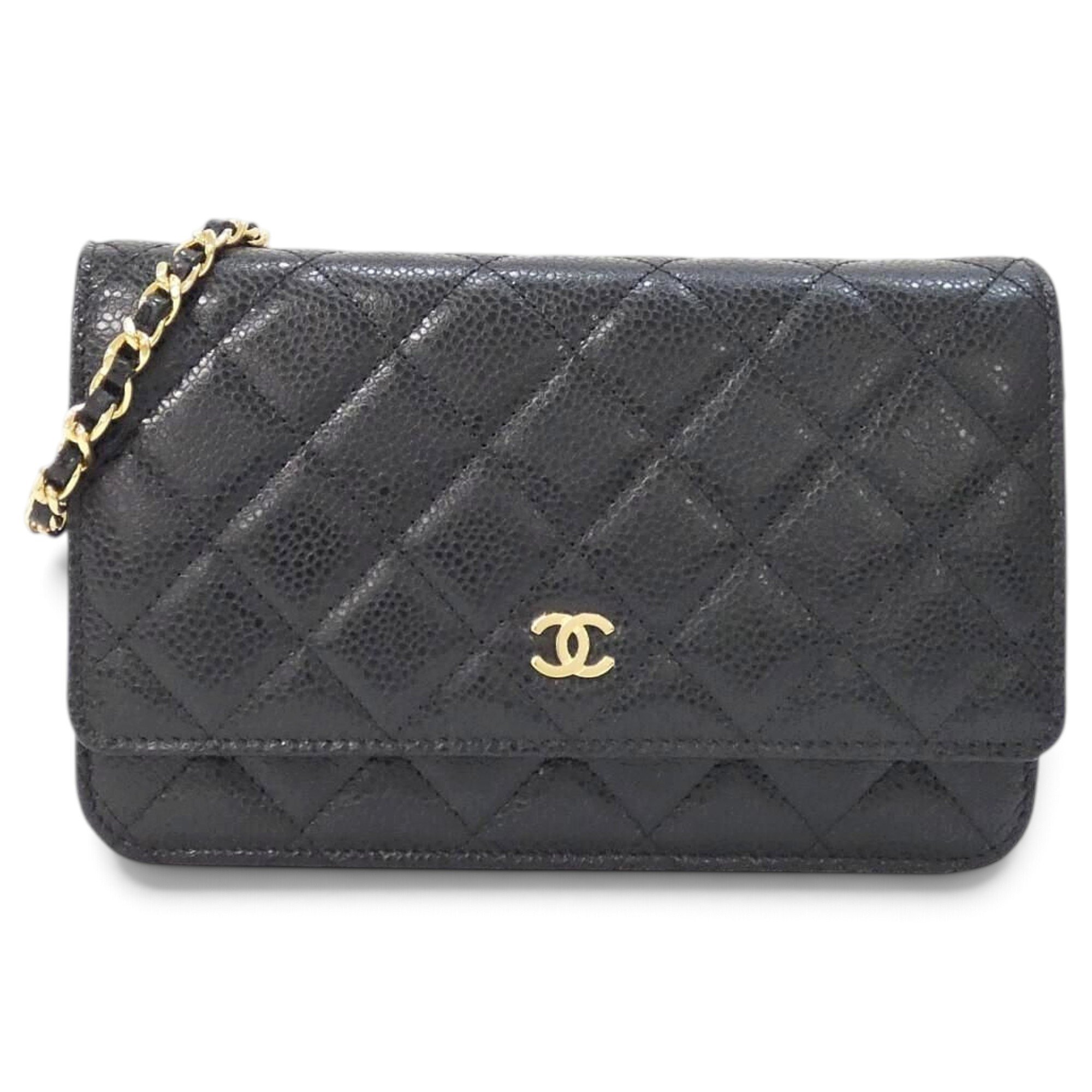 Timeless/Classique leather handbag