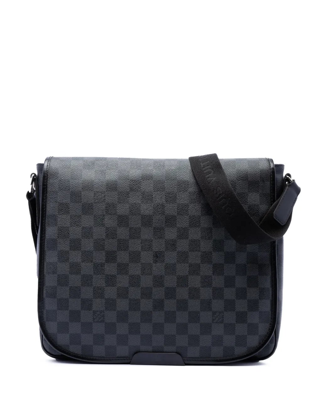 2011 Damier Graphite Daniel MM crossbody bag