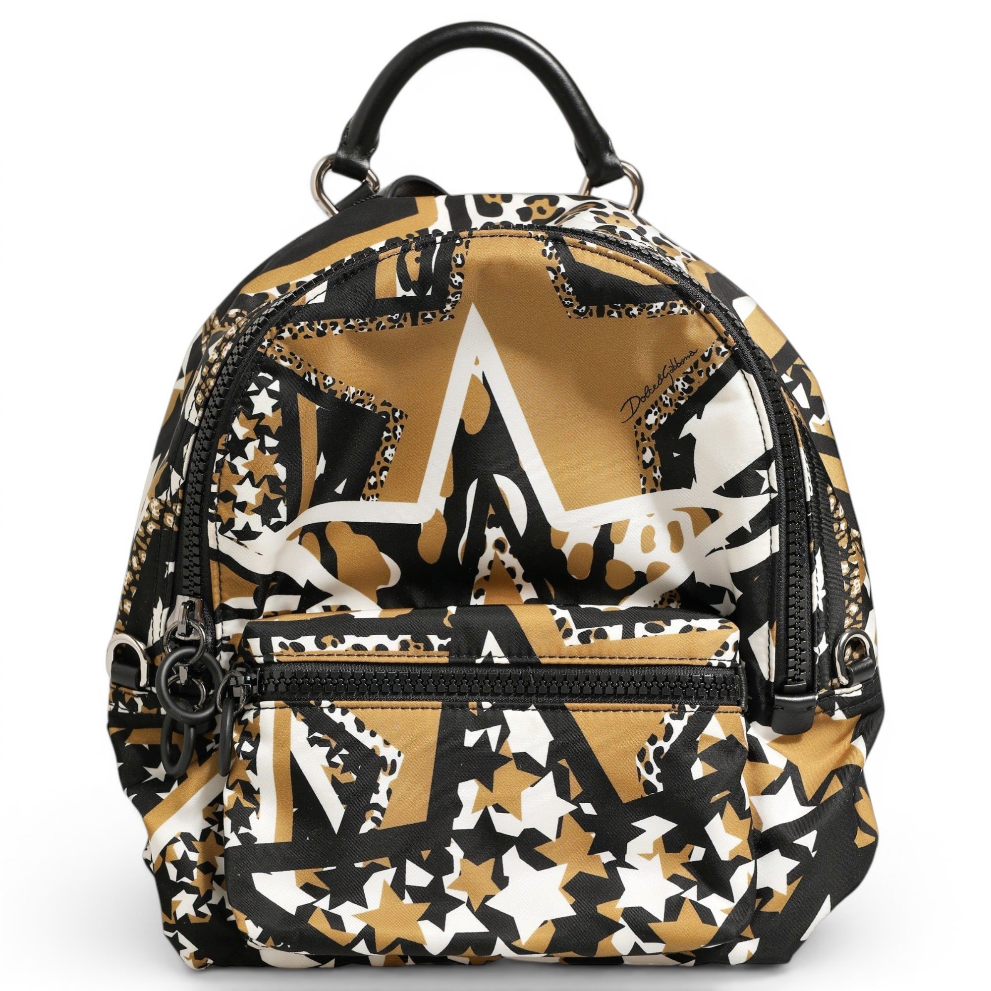 Dolce & Gabbana Vinyl backpack