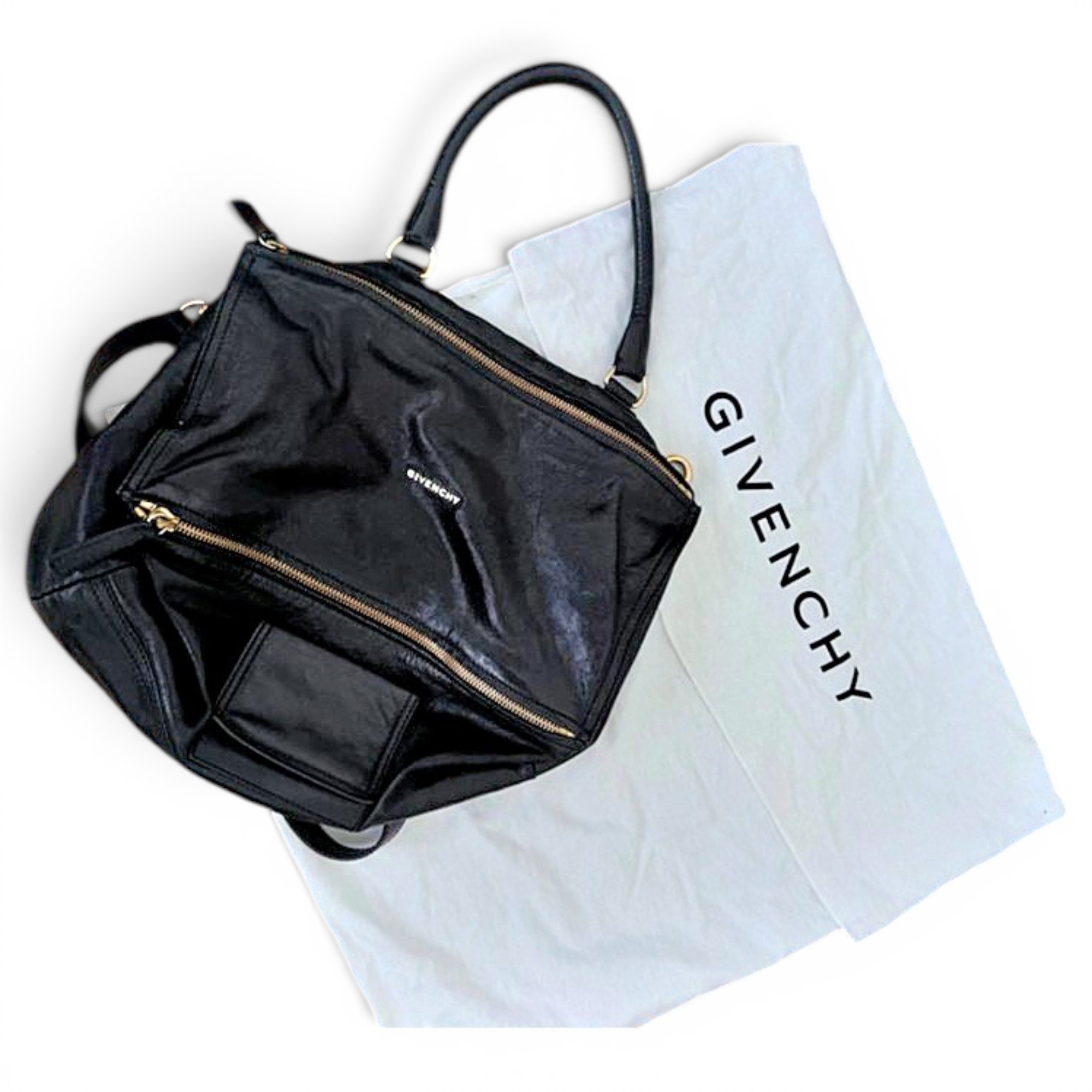 Givenchy Pandora leather handbag