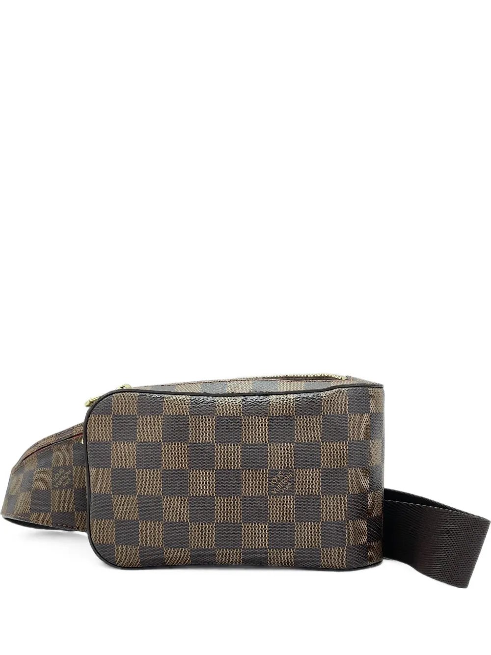 2004 Damier Ebène belt bag