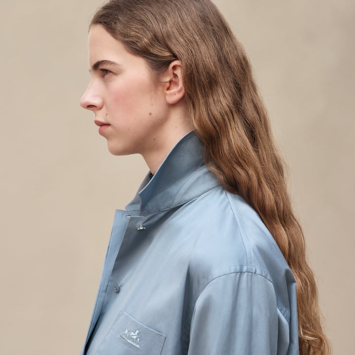 Bleu Adriatique Shirt
