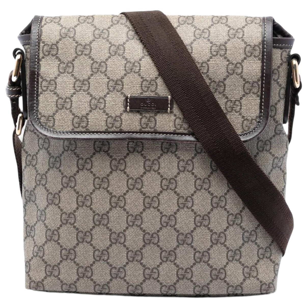 Gucci B cloth bag