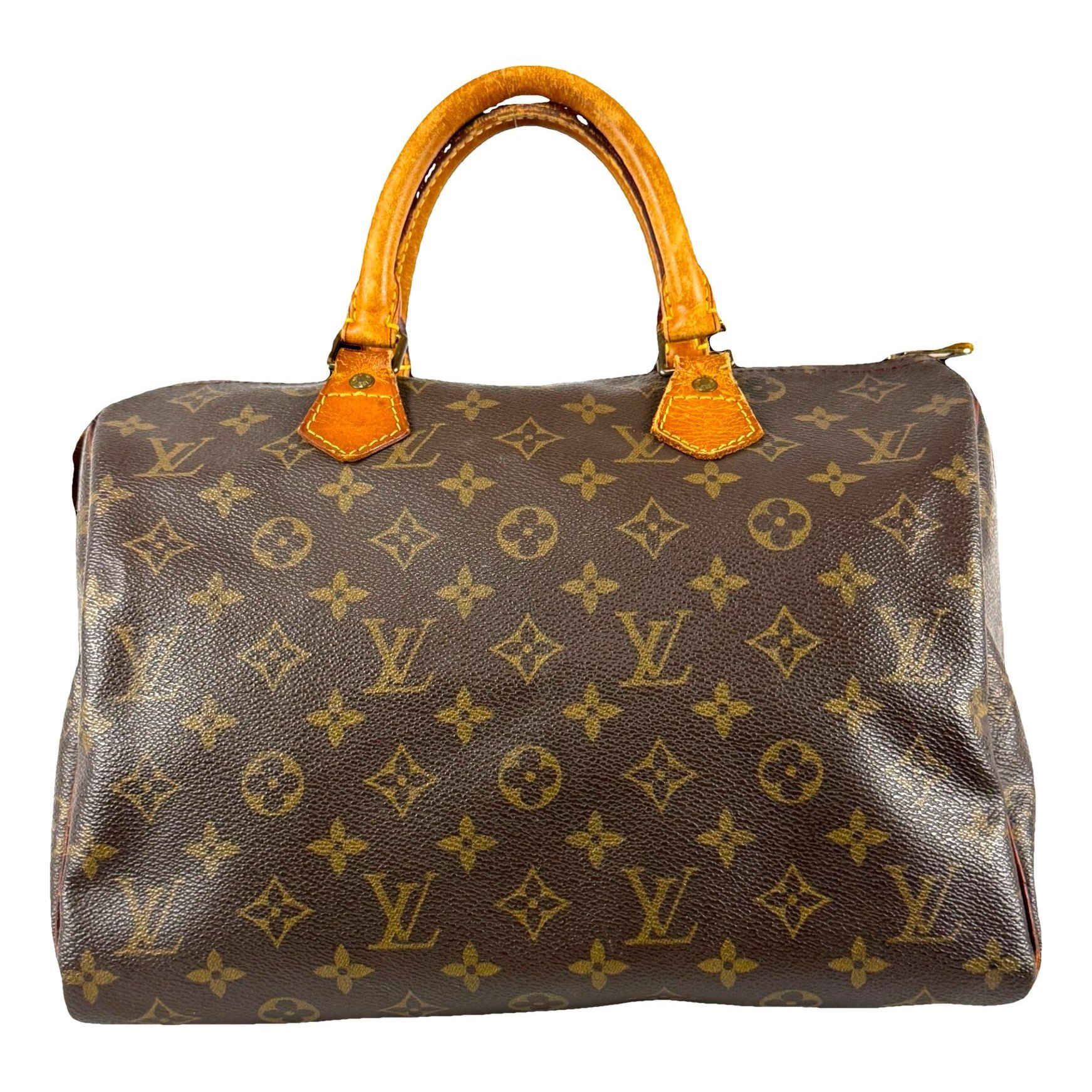 Speedy cloth handbag