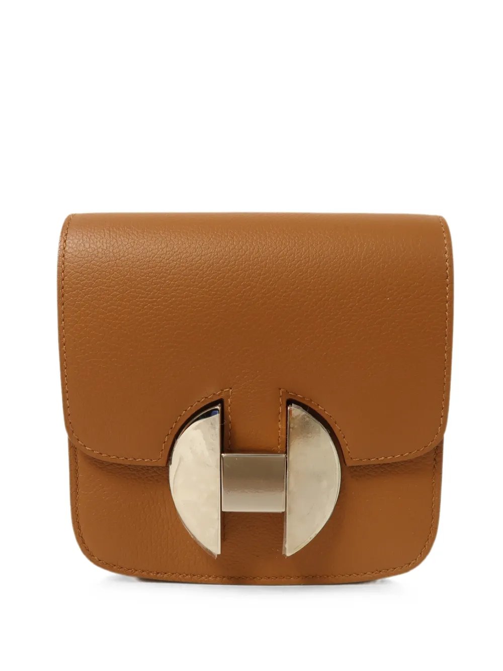 Hermes 2002 Evercolor leather belt bag