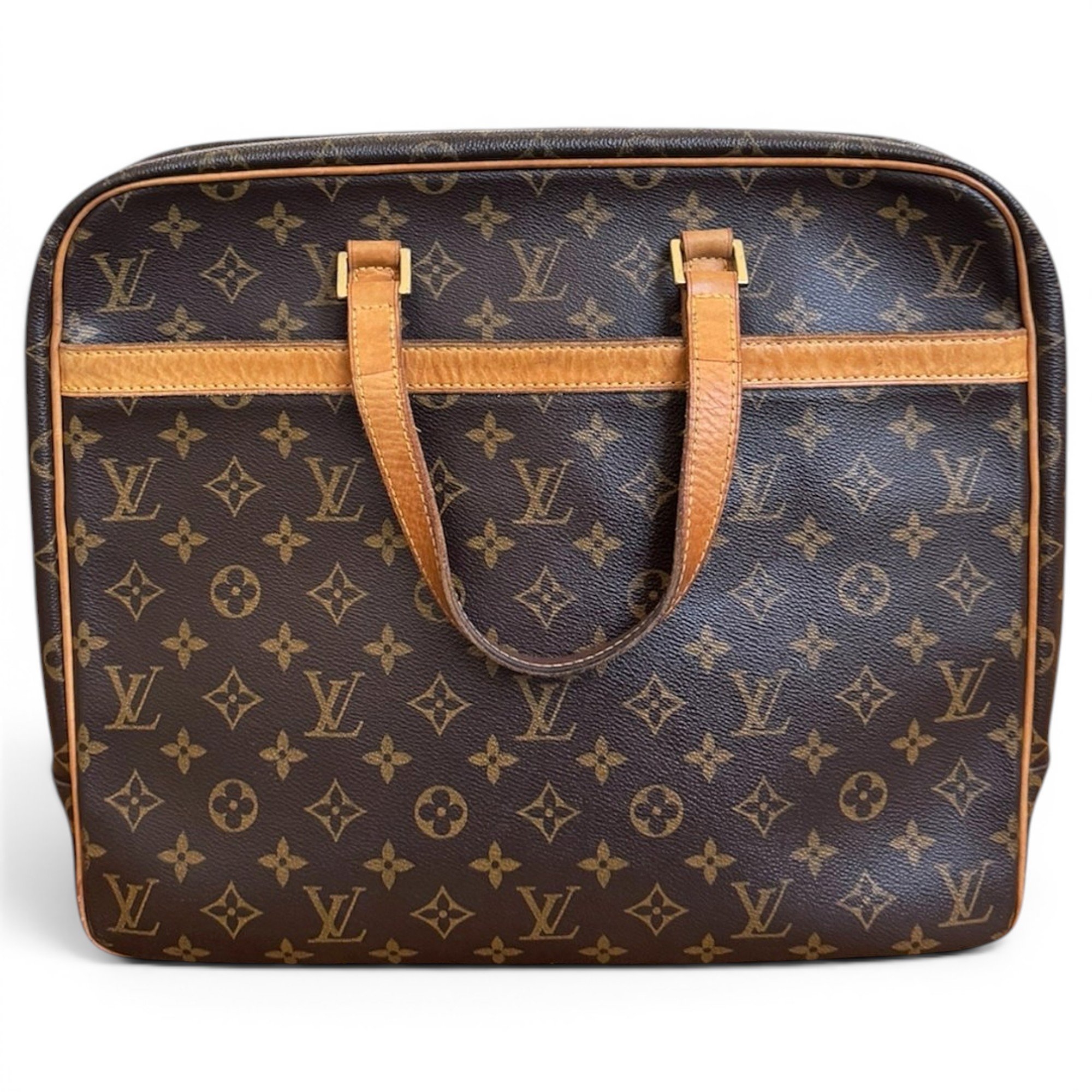 Cloth satchel