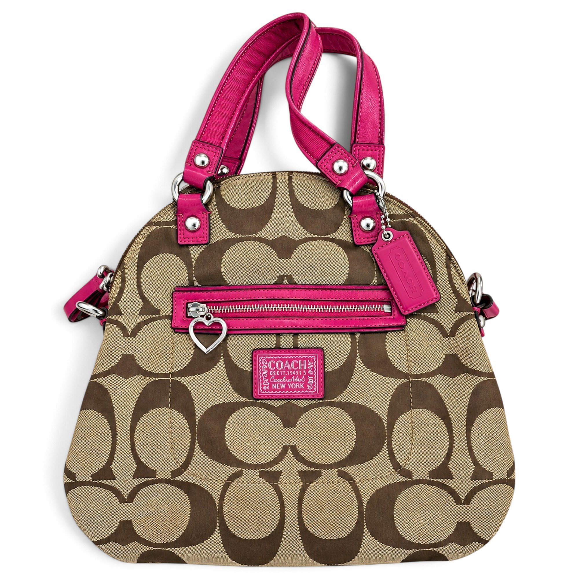 Princess Street Dome Satchel leather satchel