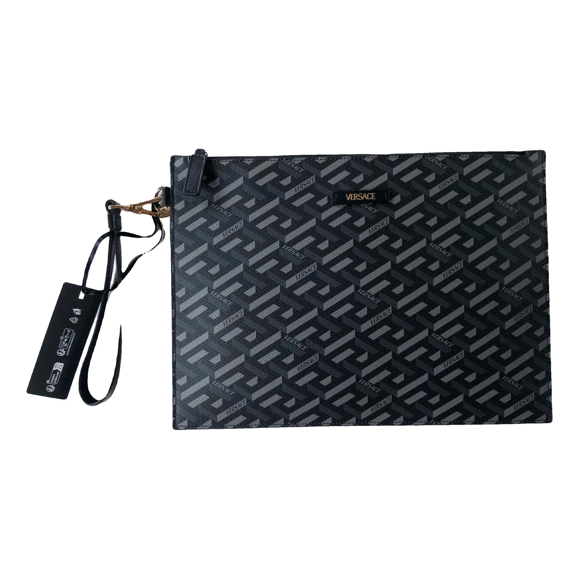 Cloth clutch bag