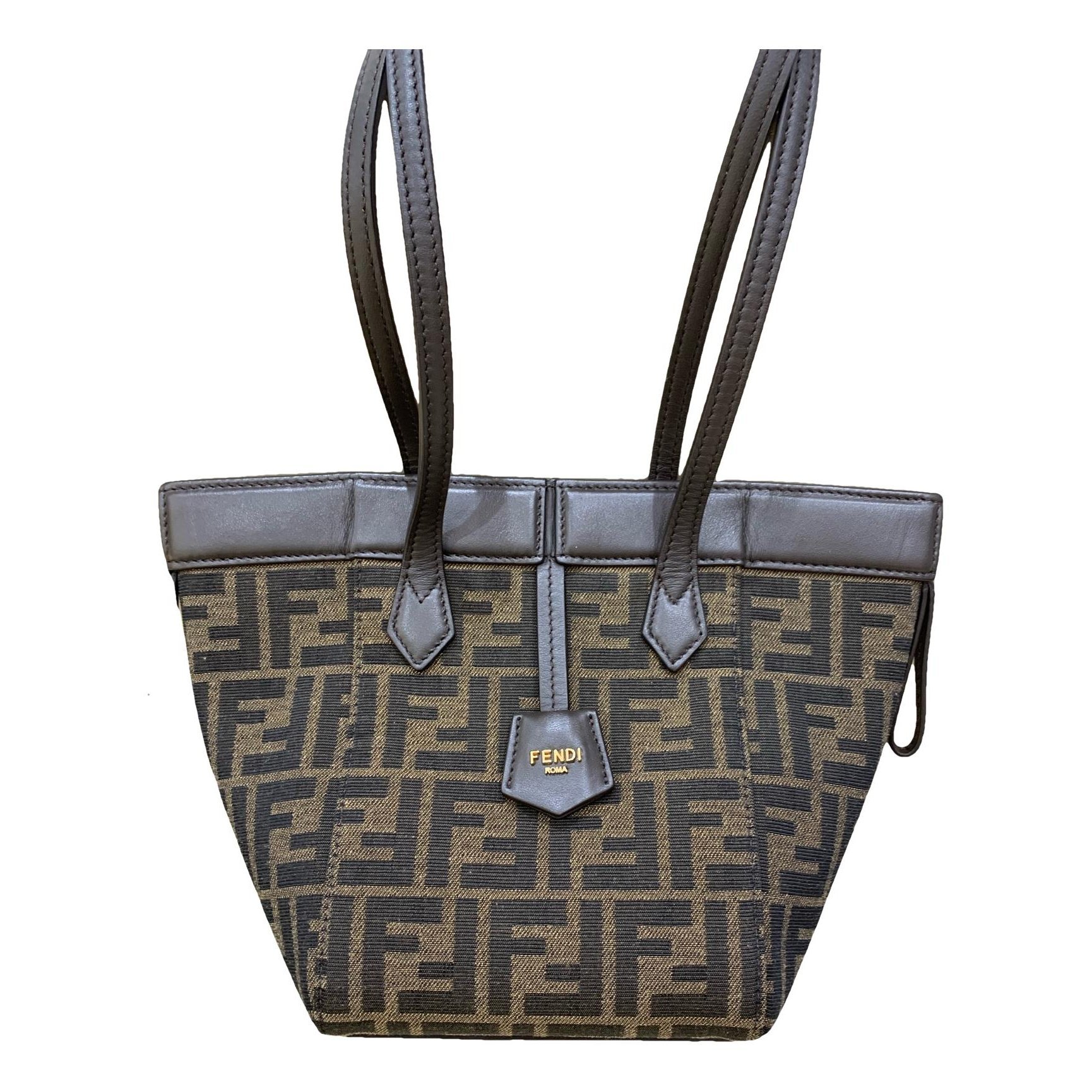 Origami cloth handbag