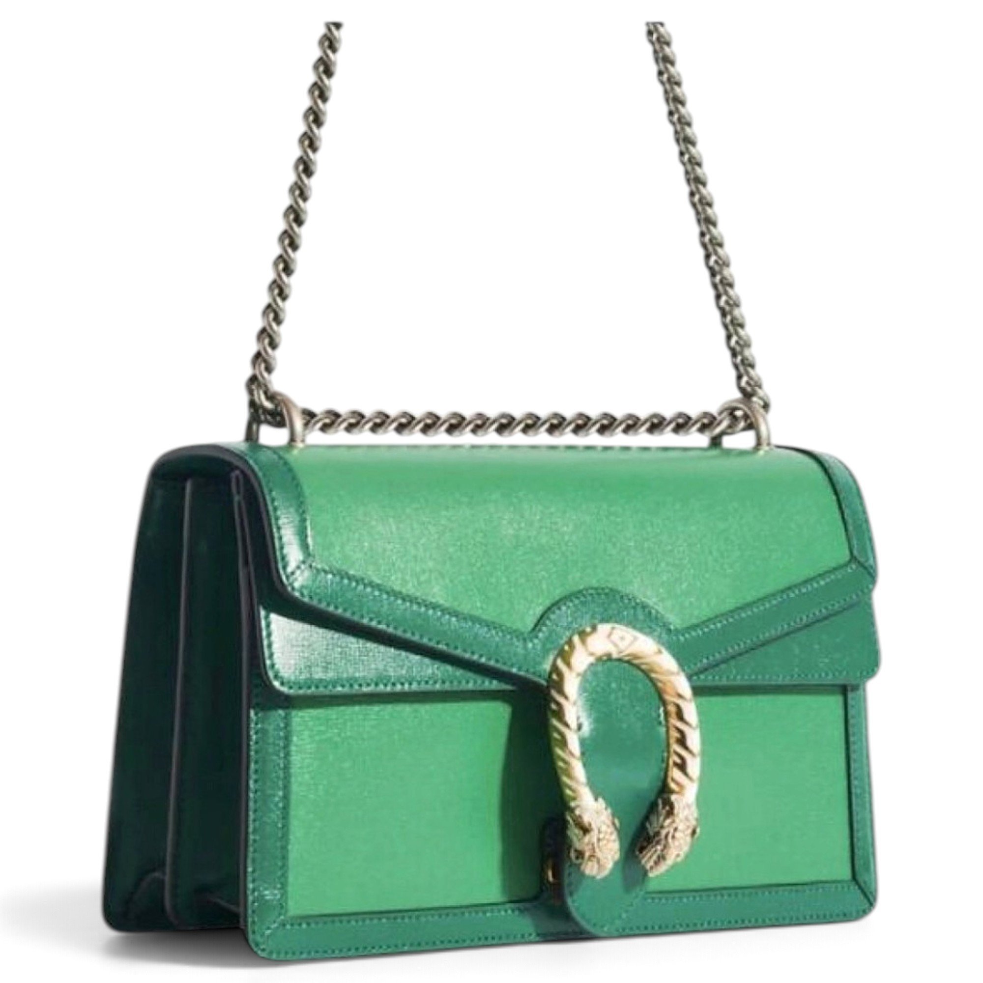 Dionysus leather handbag