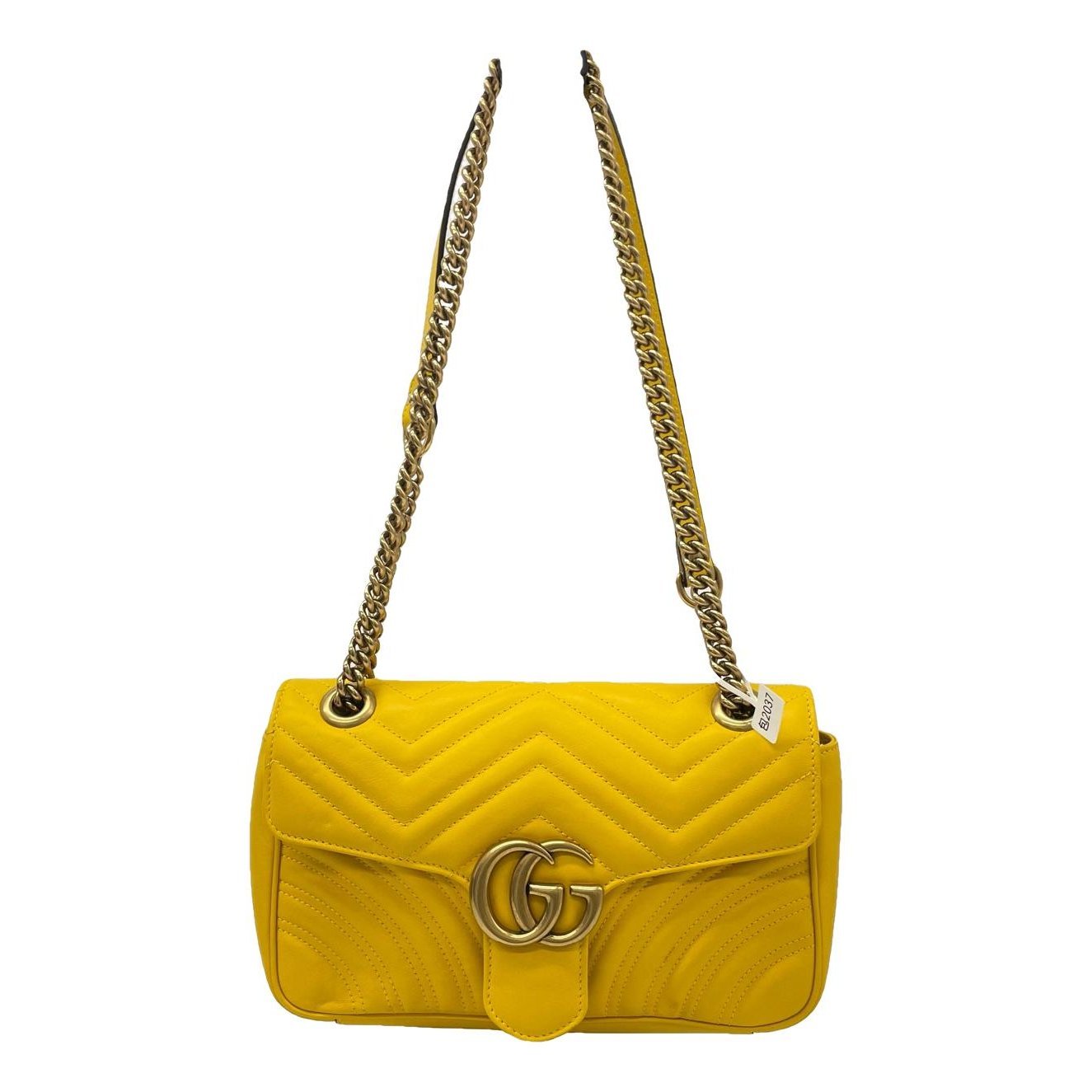 Marmont leather handbag
