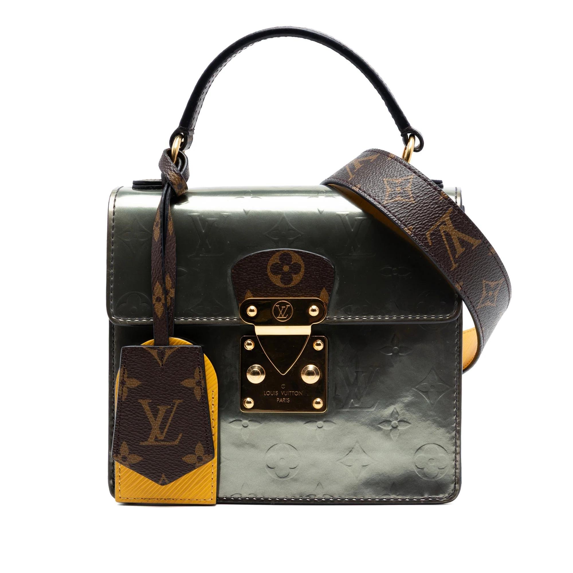 Spring street leather satchel