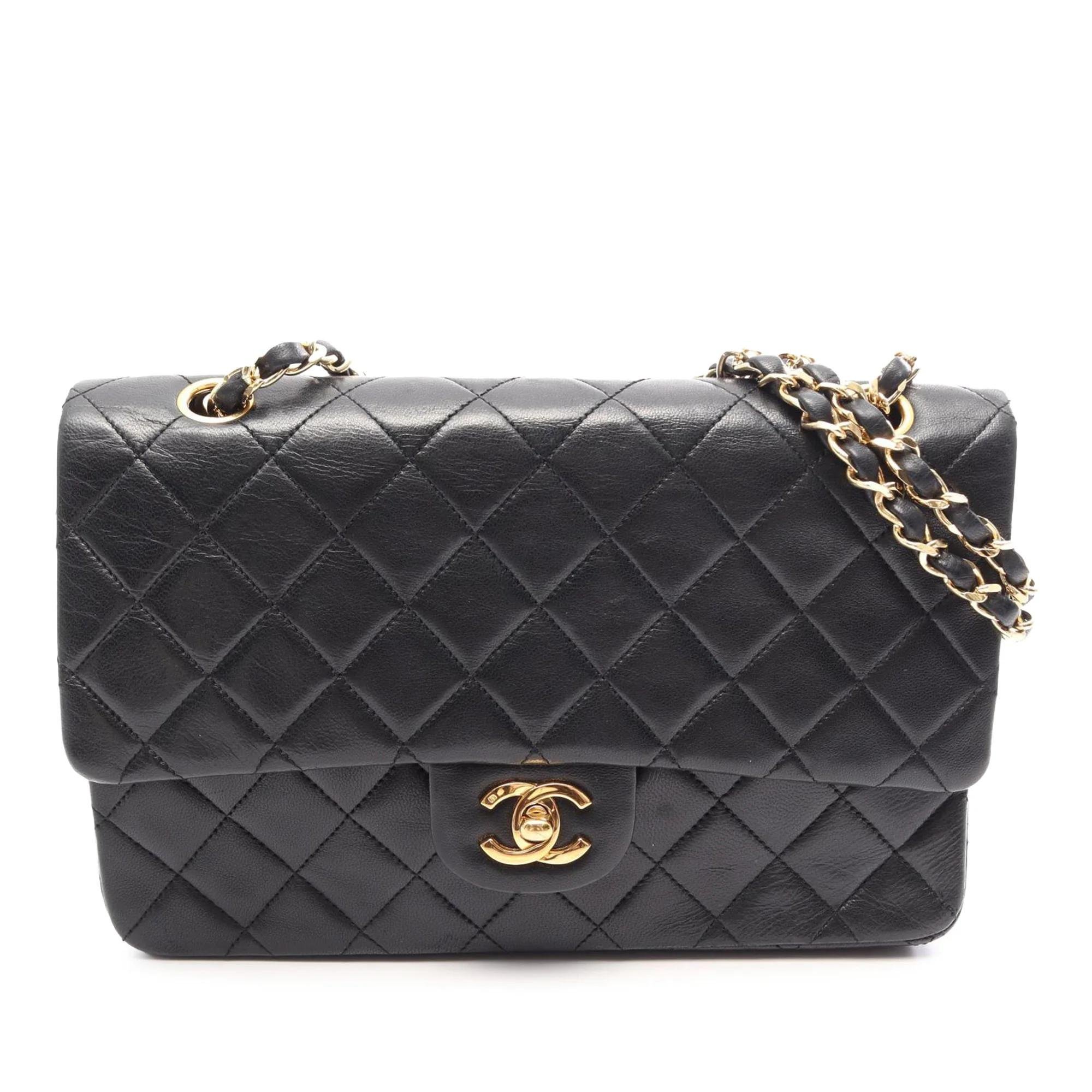 Timeless/Classique pony-style calfskin handbag
