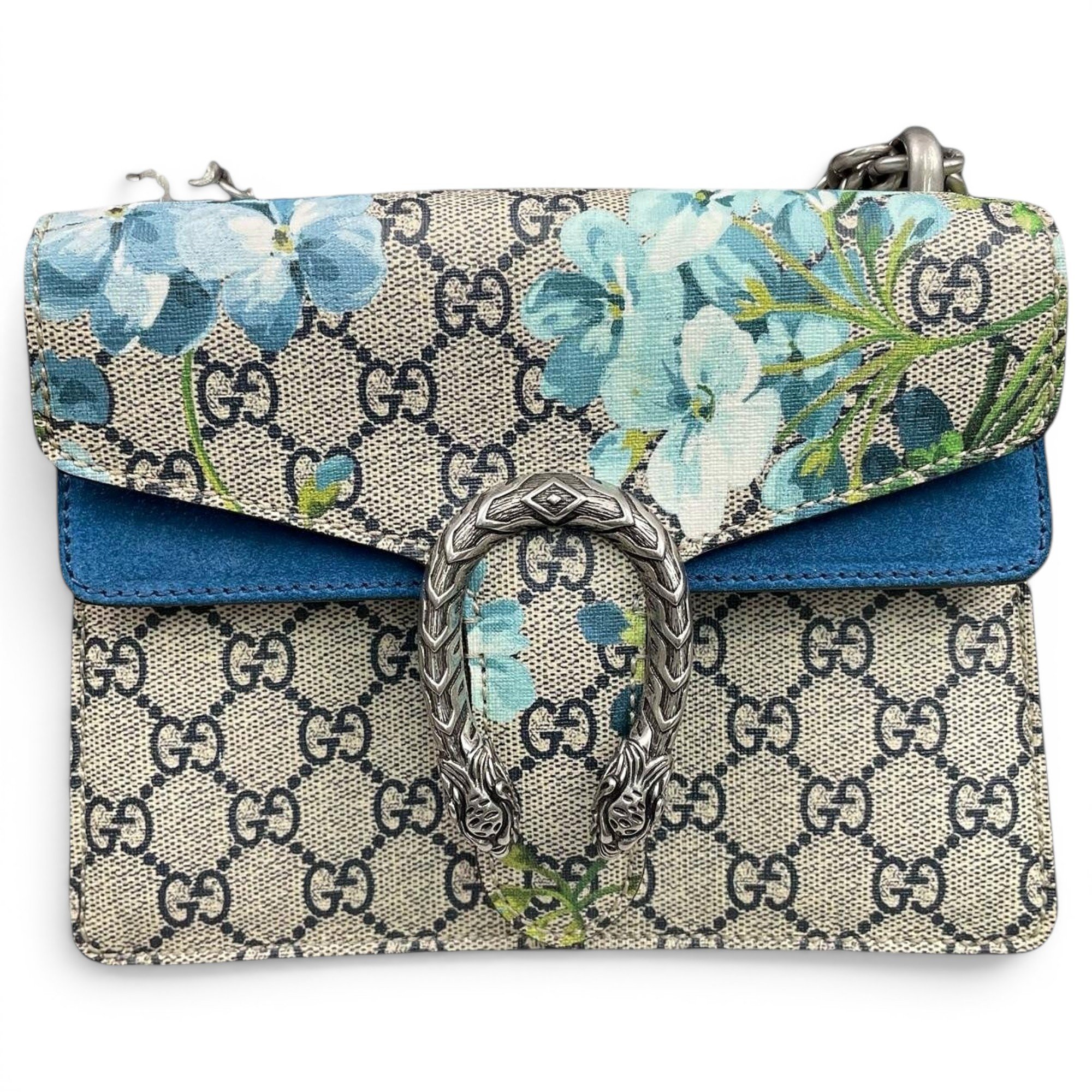 Dionysus leather handbag