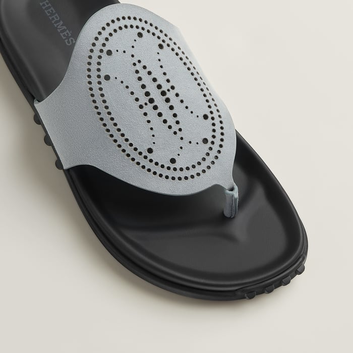 Bleu Natura Sandal