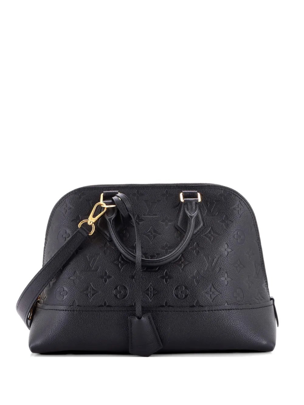 Neo Alma Handbag Monogram Empreinte Leather PM shoulder bag