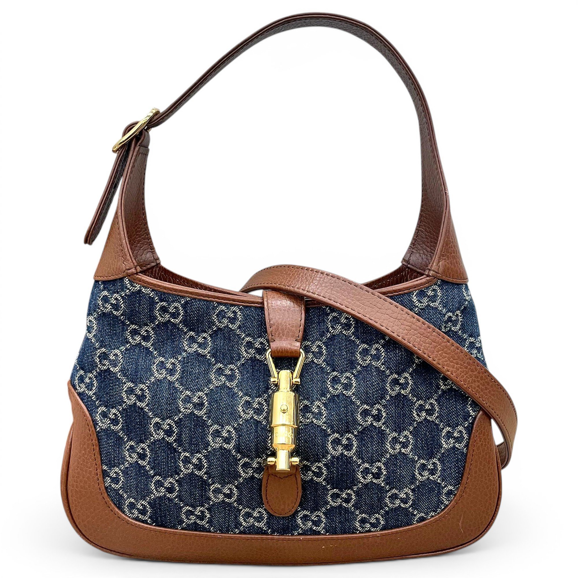 Jackie 1961 leather handbag