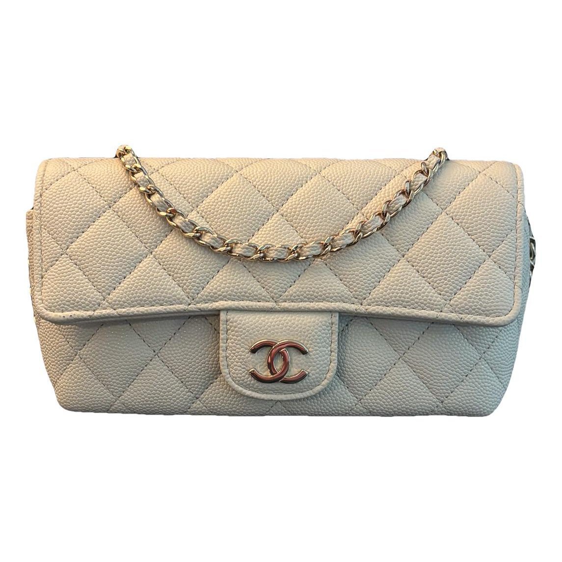 Wallet On Chain Timeless/Classique leather bag
