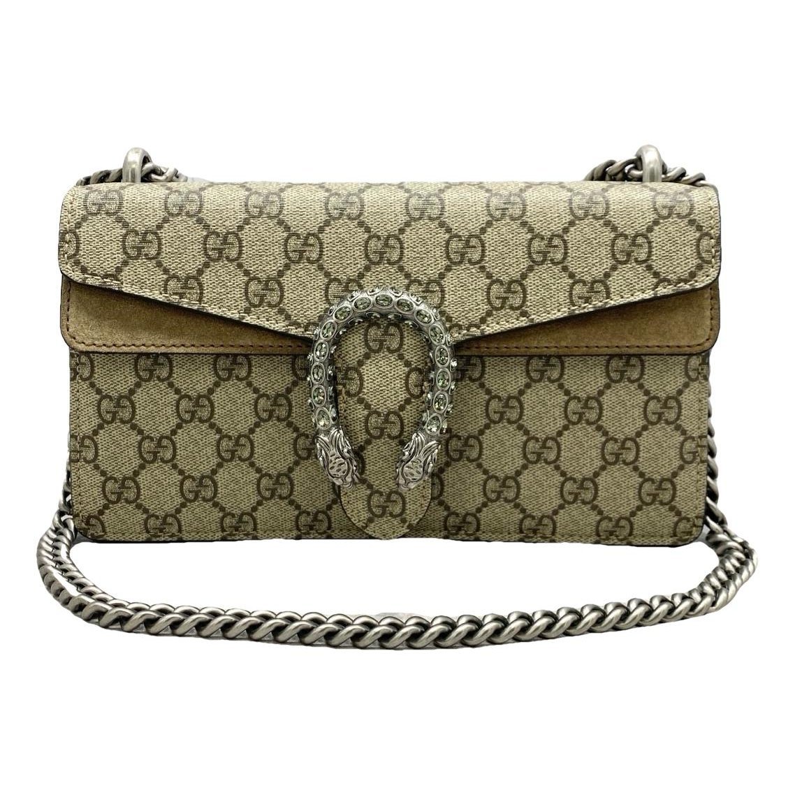 Dionysus leather handbag