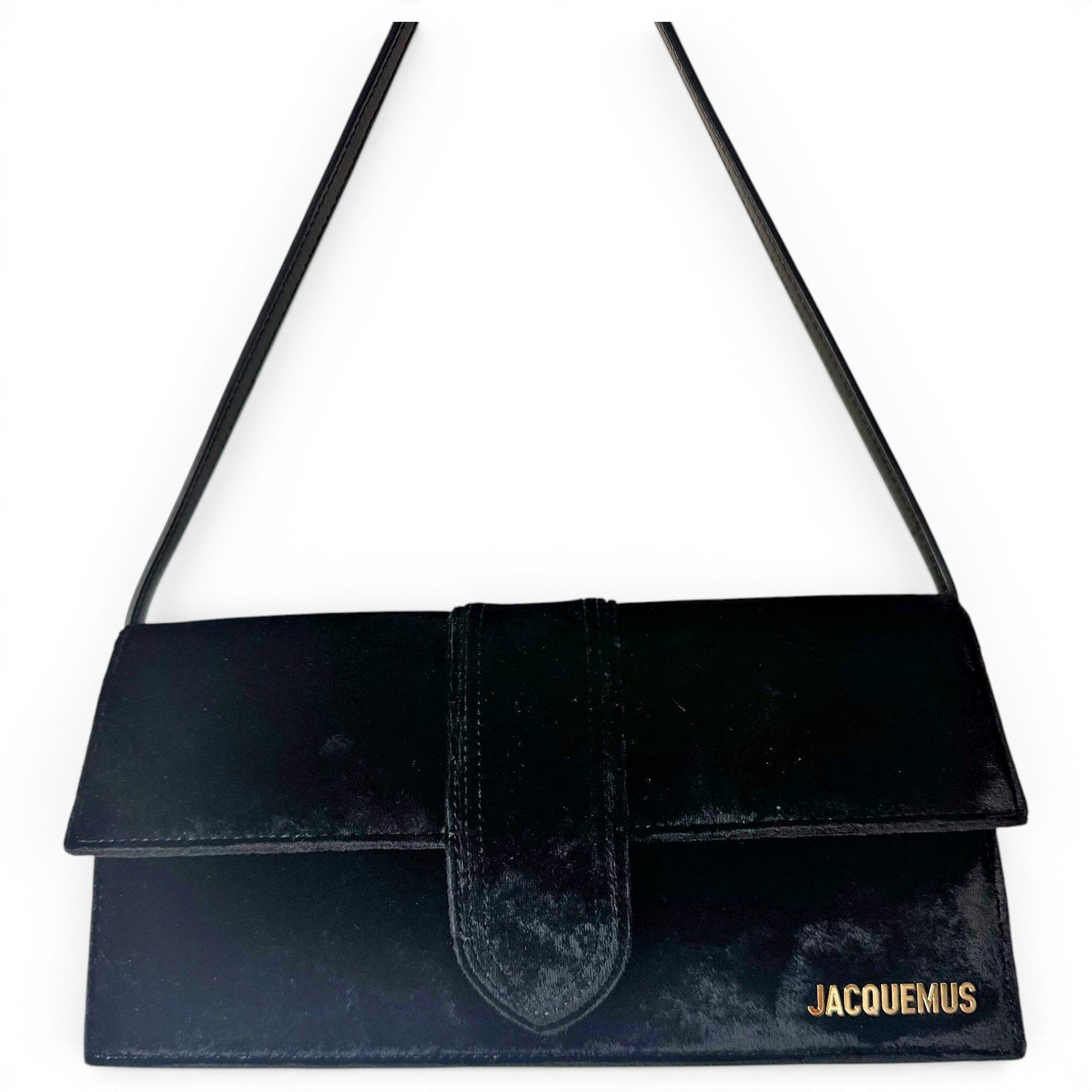 Jacquemus Velvet handbag