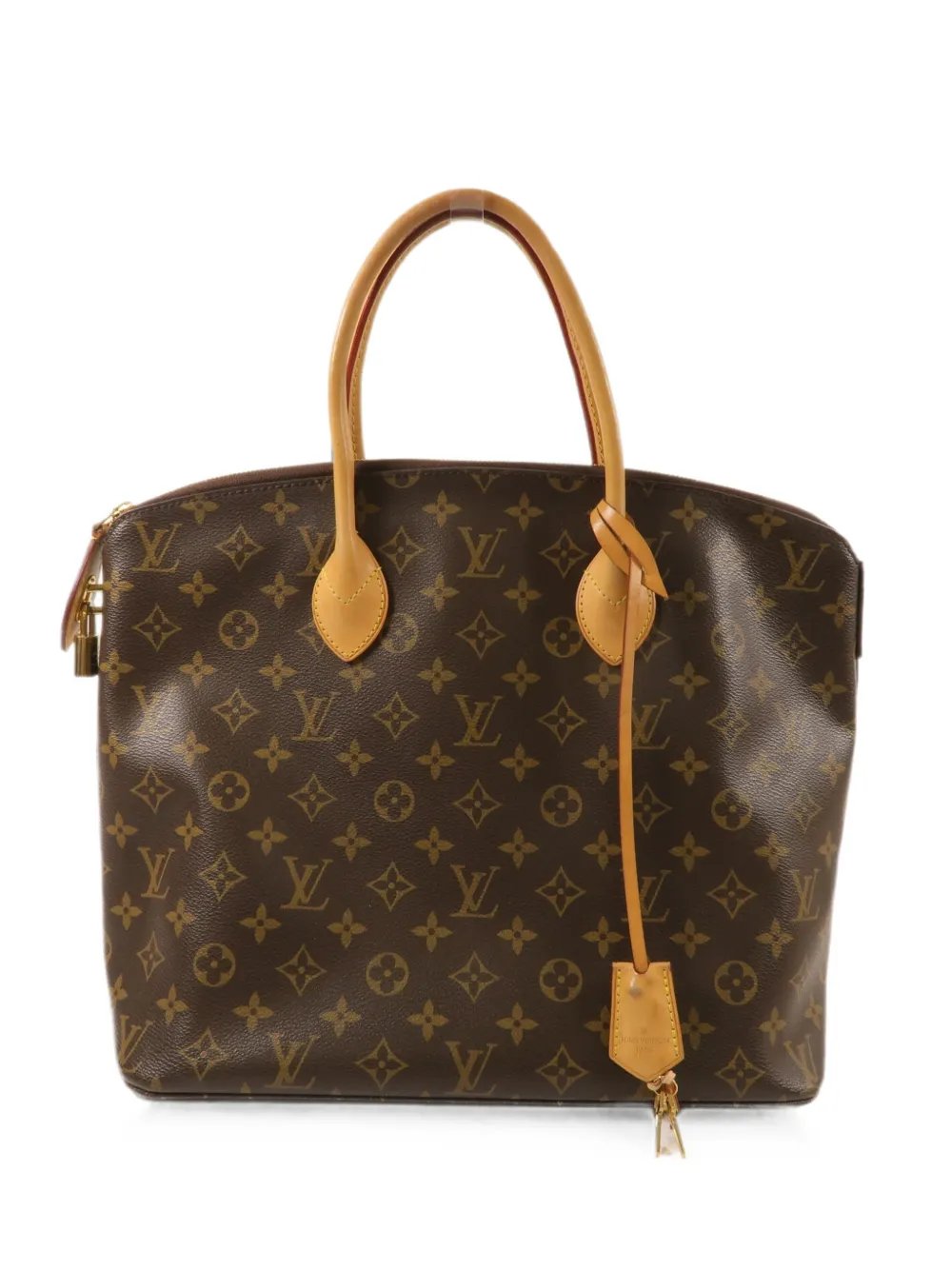 Monogram Lockit MM tote bag