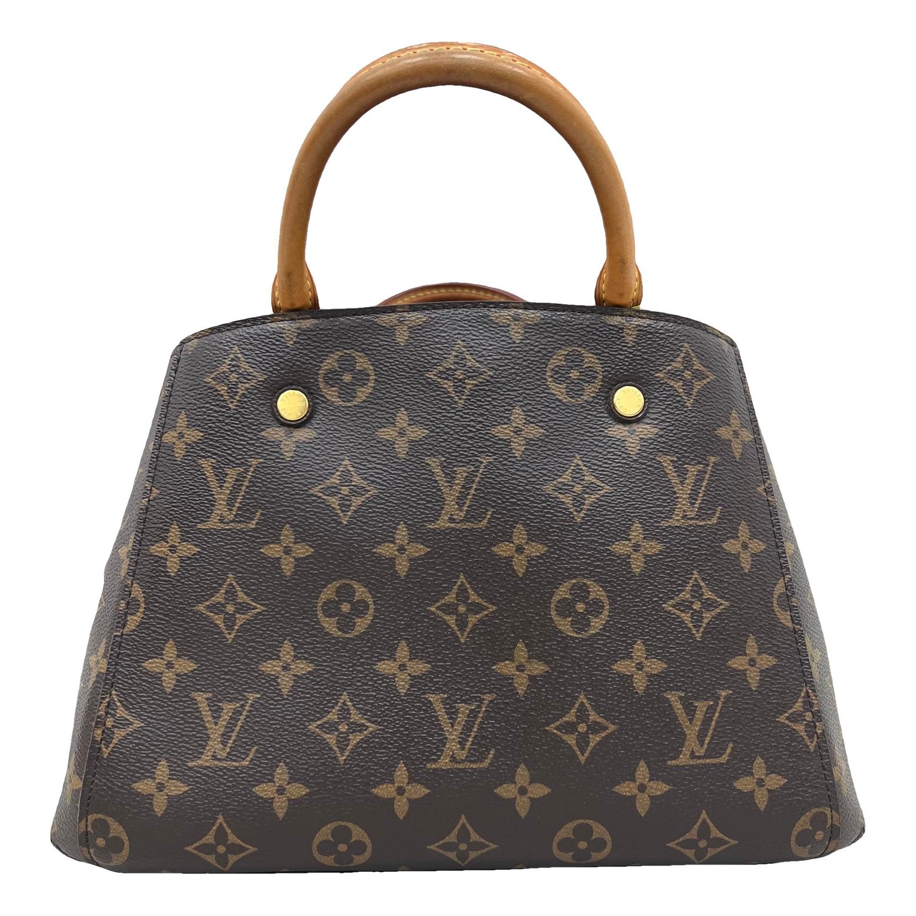 Montaigne leather handbag