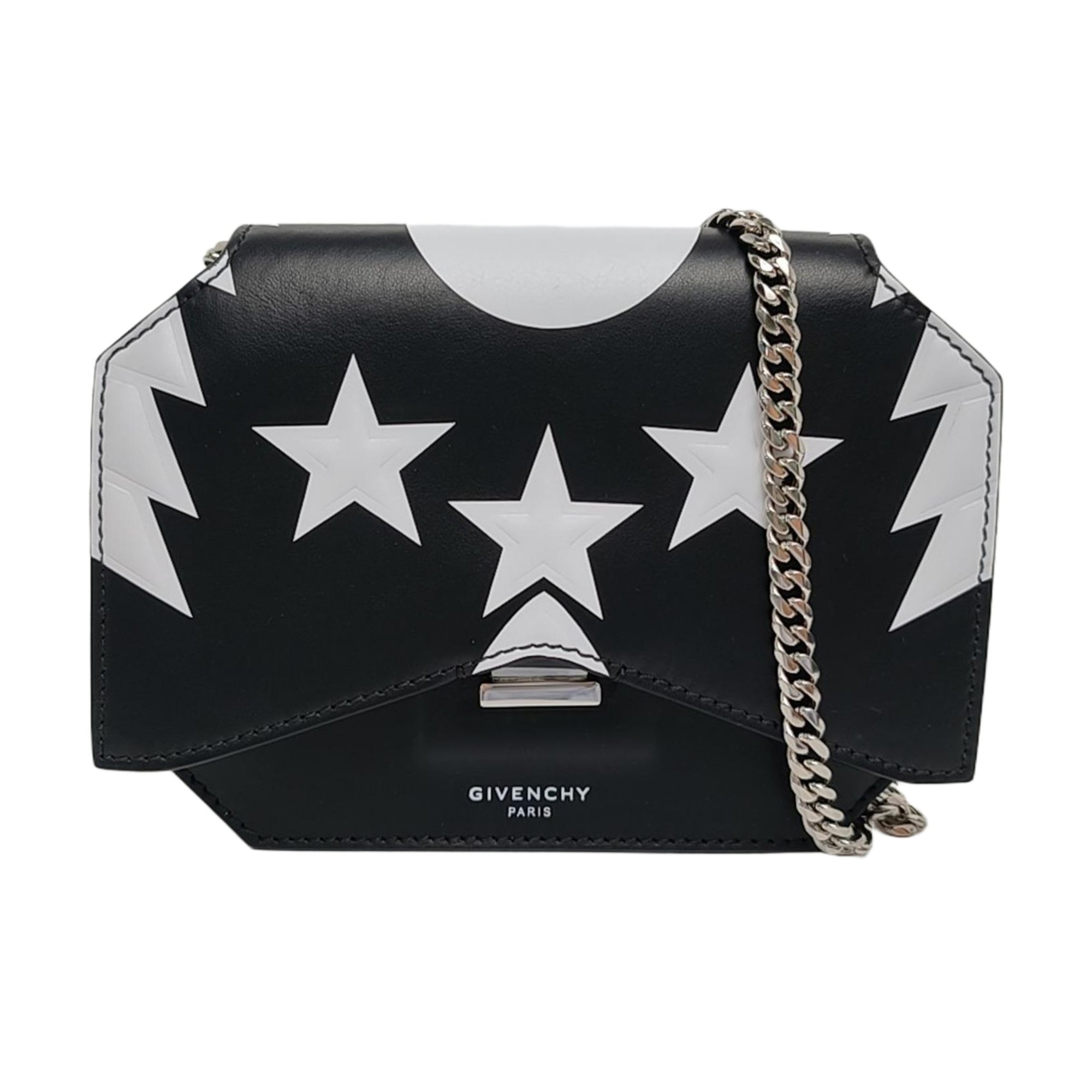 Givenchy Bow Cut leather handbag